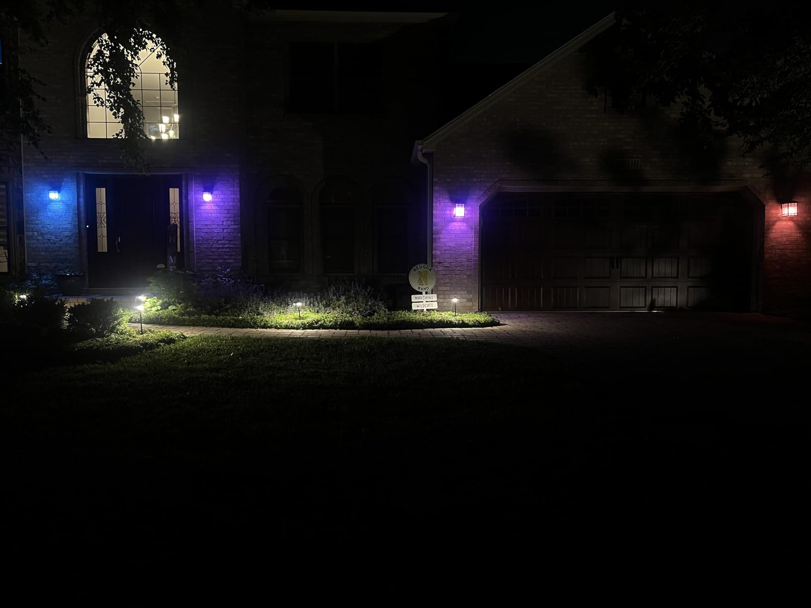 THIRDREALITY Zigbee Smart Color Bulb ZL1 4Pack,Compatible with Home Assistant(ZHA&Z2M), SmartThings,Aeotec,Homey,Hubitat or Echo Devices With Built-in Hub,A19 RGBCW Bulb,2700K-6500K Tunable,800 Lumens Customer Review THIRDREALITY Zigbee Smart Color Bulb ZL1 4Pack,Compatible with Home Assistant(ZHA&Z2M), SmartThings,Aeotec,Homey,Hubitat or Echo Devices With Built-in Hub,A19 RGBCW Bulb,2700K-6500K Tunable,800 Lumens - Customer Photo 2