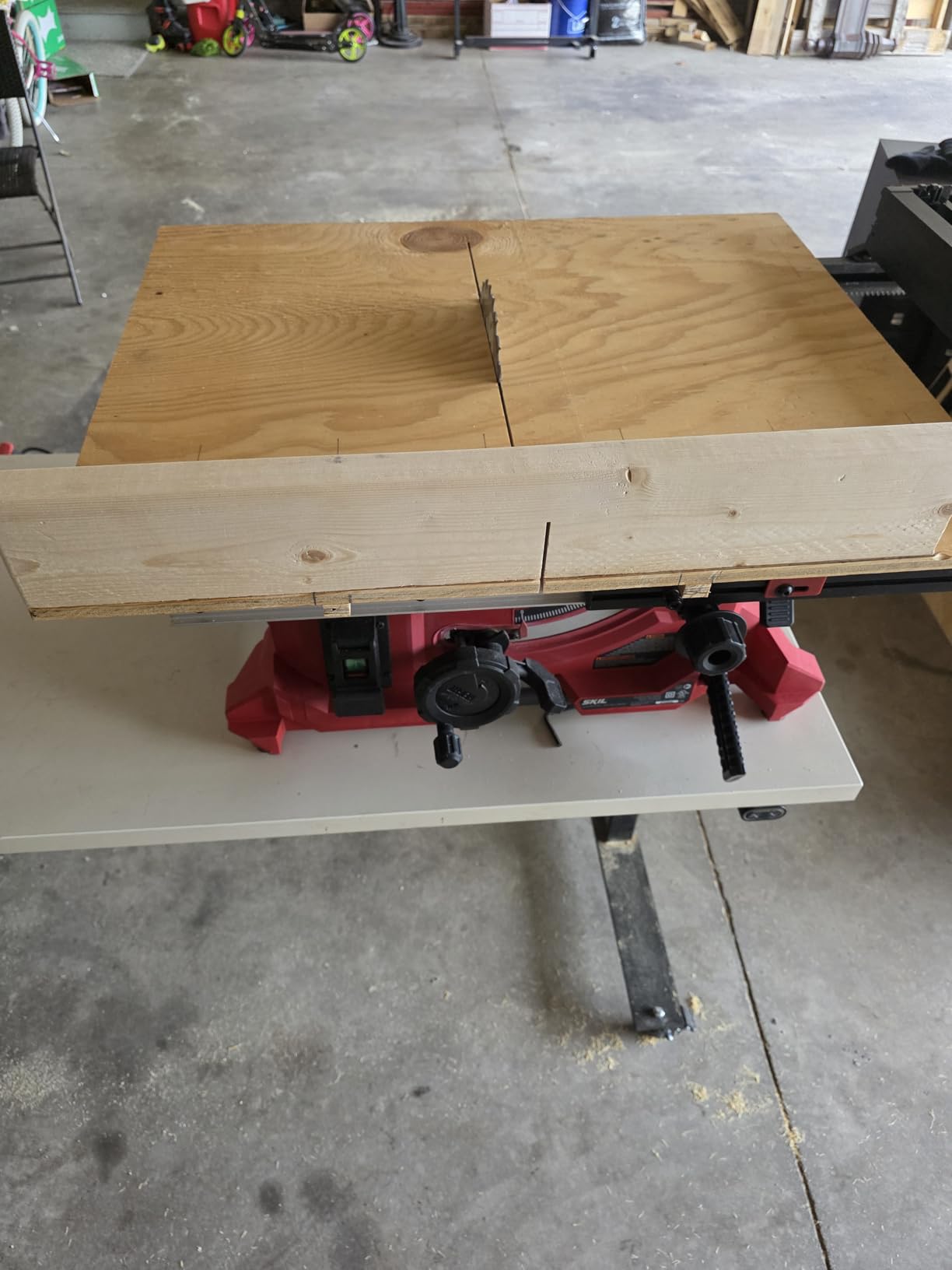 SKIL 15 Amp 8-1/4 SKIL 15 Amp 8-1/4