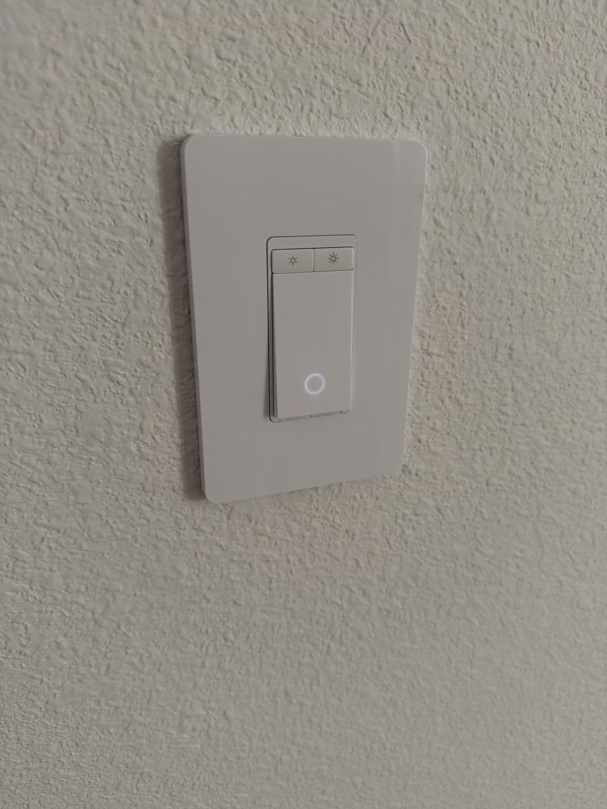 TP-Link Tapo Smart Light Switch, Single Pole, Neutral Wire Required, 2.4GHz Wi-Fi Light Switch Compatible with Alexa and Google Home, UL Certified, No Hub Required, White, Tapo S500(4-Pack) Customer Review TP-Link Tapo Smart Light Switch, Single Pole, Neutral Wire Required, 2.4GHz Wi-Fi Light Switch Compatible with Alexa and Google Home, UL Certified, No Hub Required, White, Tapo S500(4-Pack) - Customer Photo 2