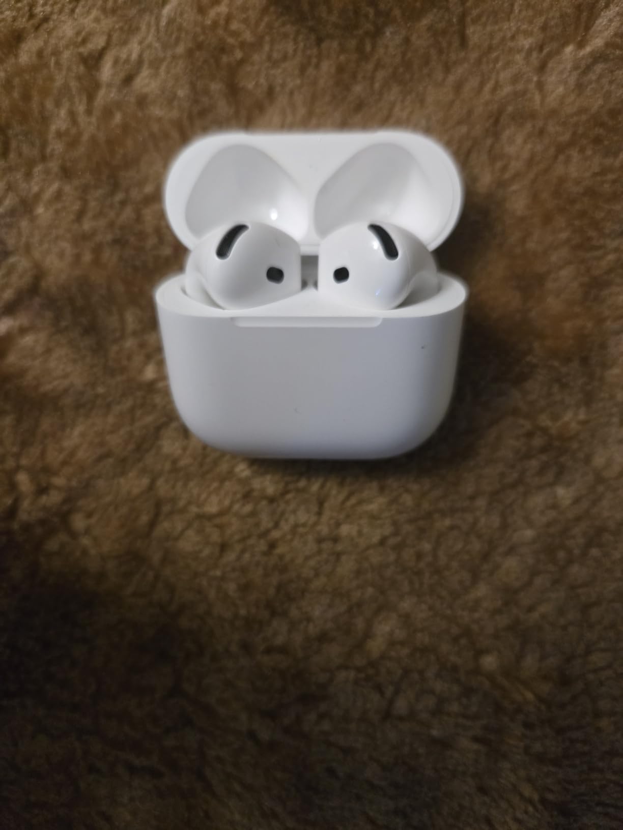 Apple Airpods 4 (Renewed) Customer Review Apple Airpods 4 (Renewed) - Customer Photo 2