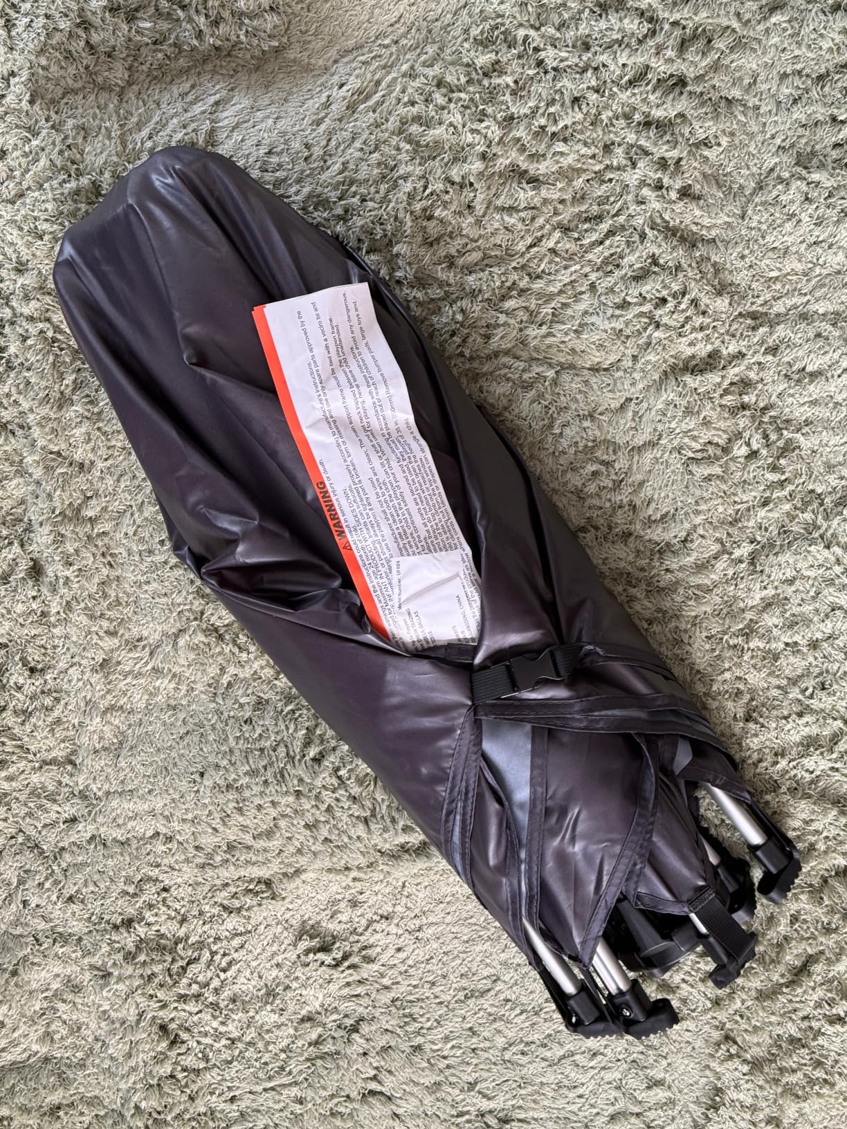 Baby Playpen with Canopy: 1-Second Setup, Ultra-Light & Sturdy | Indoor/Beach/Outdoor Toddlers Portable Playpen with UPF50+ Canopy, Bug Net & Carry Bag (Playard Safety Certified) Customer Review Baby Playpen with Canopy: 1-Second Setup, Ultra-Light & Sturdy | Indoor/Beach/Outdoor Toddlers Portable Playpen with UPF50+ Canopy, Bug Net & Carry Bag (Playard Safety Certified) - Customer Photo 1