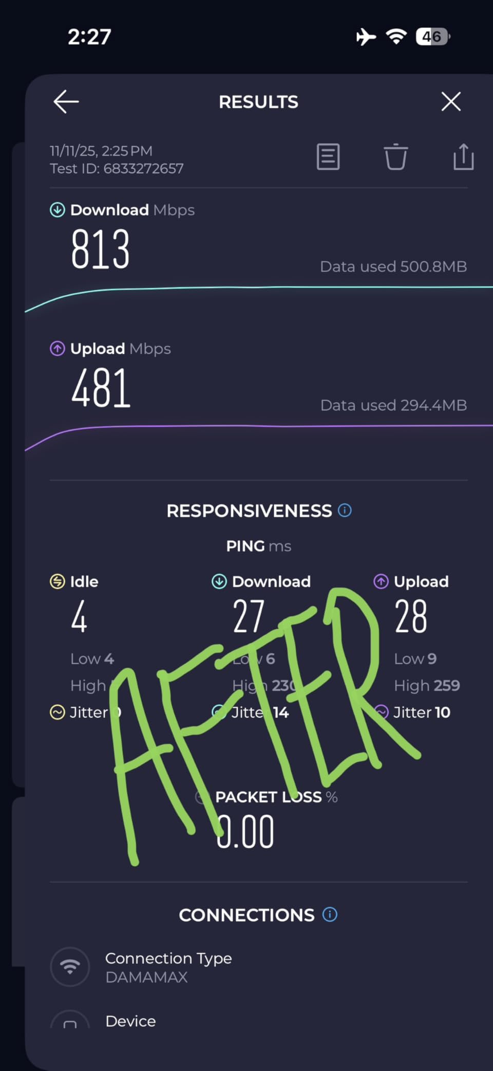 TP-Link Deco BE25 Dual-Band BE5000 WiFi 7 Mesh Wi-Fi System | 4-Stream 5 Gbps, 240 Mhz | Covers up to 6,600 Sq.Ft | 2X 2.5G Ports Wired Backhaul | VPN,MLO, AI-Roaming, HomeShield, 3-Pack, 3 Pack, Wi-Fi 7 BE5000 - Customer Photo 2