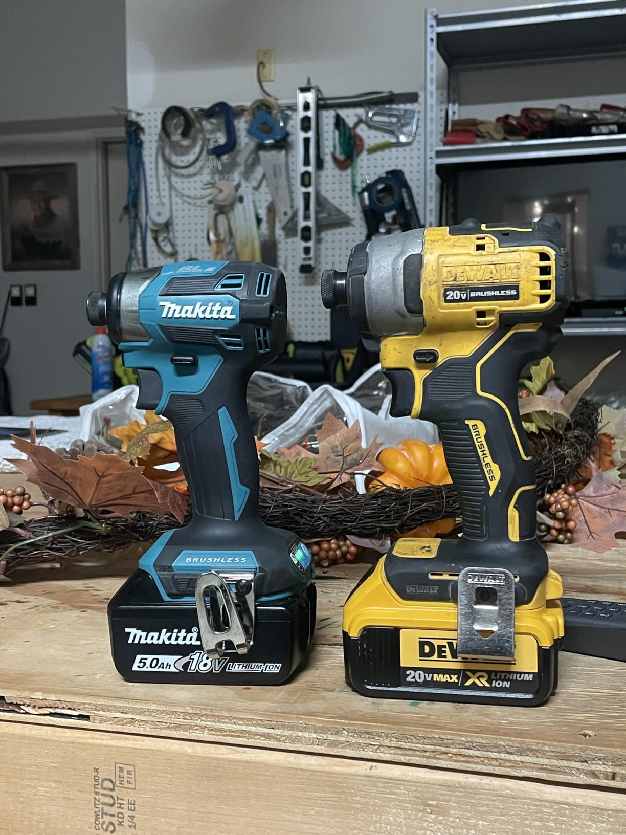 XT297T 18V LXT® Lithium-Ion Brushless Cordless 2-Pc. Combo Kit (5.0Ah) Customer Review XT297T 18V LXT® Lithium-Ion Brushless Cordless 2-Pc. Combo Kit (5.0Ah) - Customer Photo 2