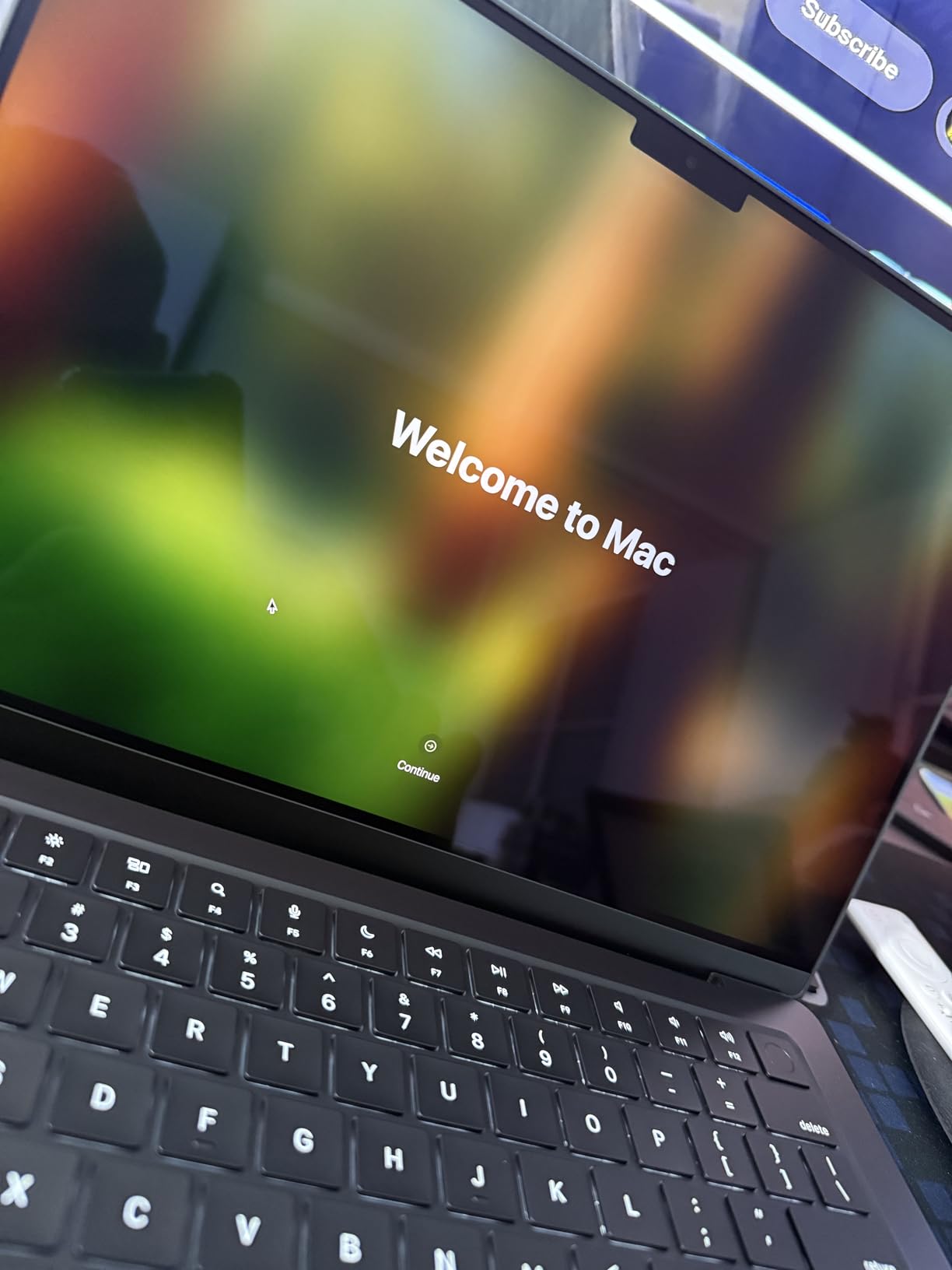 Apple 2024 MacBook Pro Laptop with M4 Pro, 12-core CPU, 16-core GPU: Built for Apple Intelligence, 14.2-inch Liquid Retina XDR Display, 24GB Unified Memory, 512GB SSD Storage; Space Black - Customer Photo 3