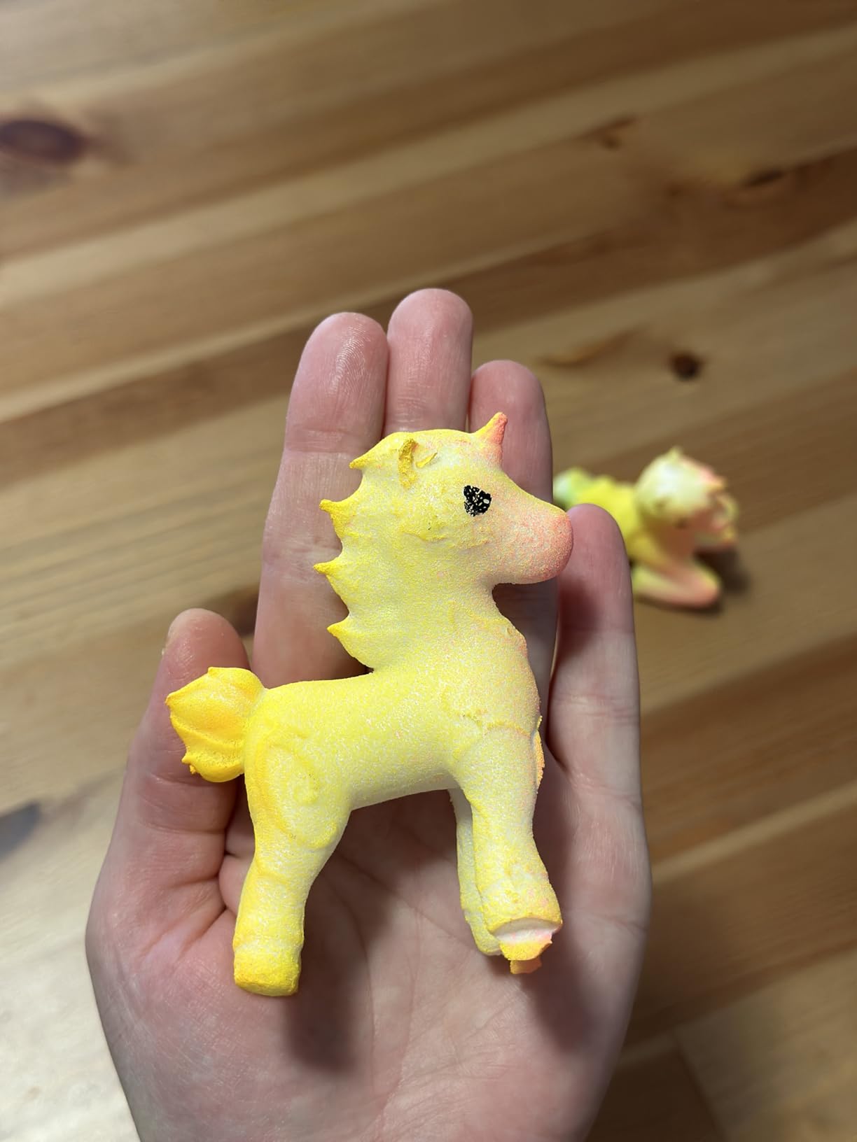 Coodoo Unicorn Hatching Rainbow Eggs for Kids - 6 Pack Unicorn Toys Craft Kits for Boys & Girls, Birthday Easter Basket Stuffers Crafts Gift for Kids 3+ Year Old - Girl Gifts for Ages 3 4 5 6 7 8 - Customer Photo 2