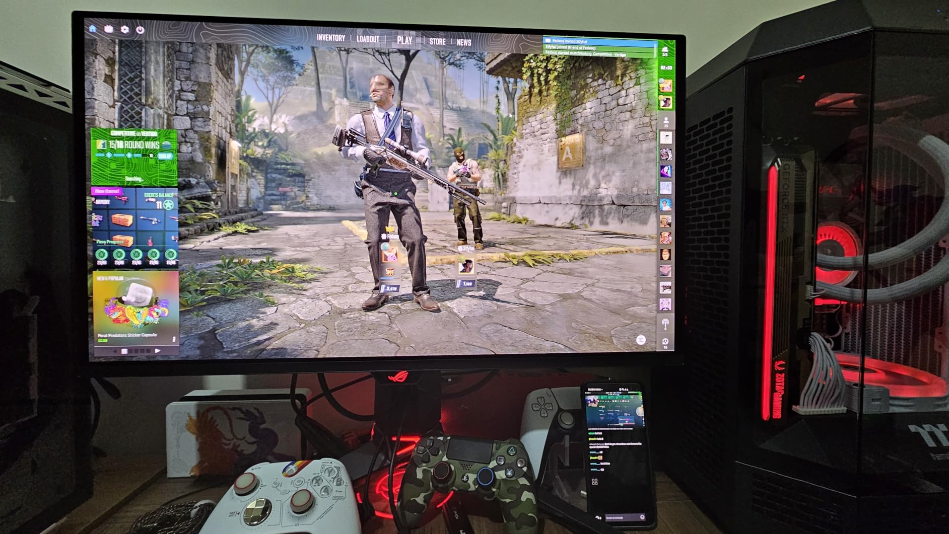 ASUS ROG Swift 27 ASUS ROG Swift 27