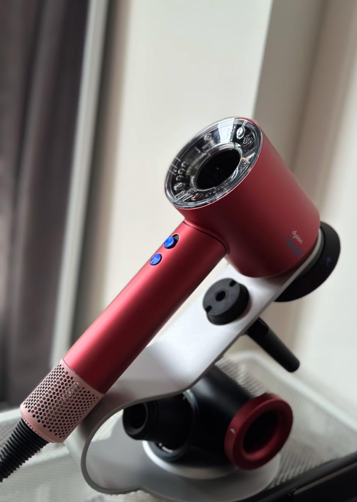 Dyson Supersonic Nural™ Hair Dryer - Customer Photo 1