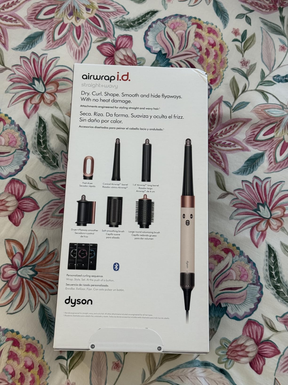 Dyson Airwrap i.d.™ Multi-Styler and Dryer - Customer Photo 1