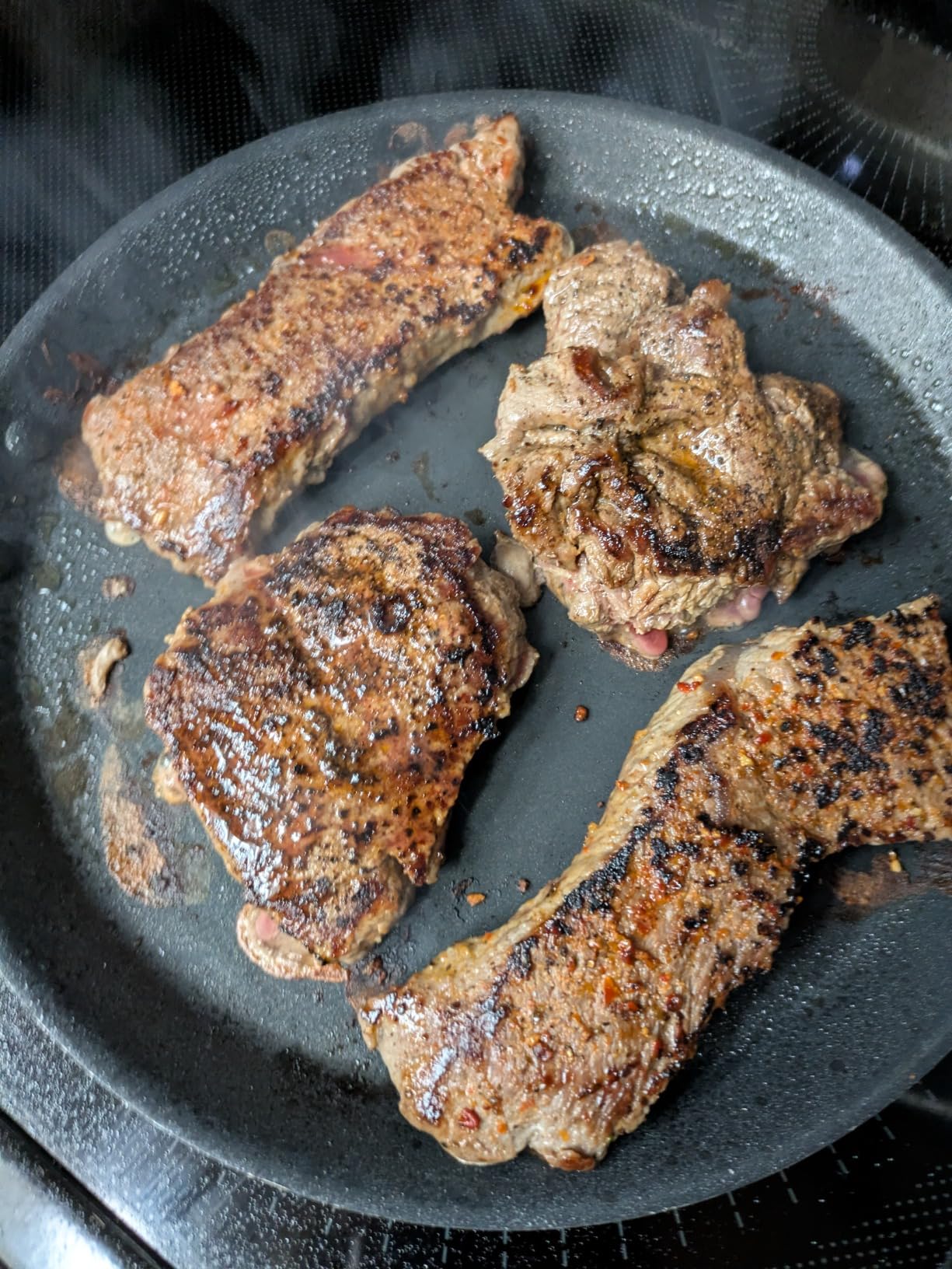 Spice Guru Grill Seasoning Gift Set - 4 Flavor BBQ Seasonings and Rubs - Christmas Gifts for Men Who Cook - BBQ Rub Gift Set - Christmas Grilling Gifts for Men - Gifts for Dad - Gifts for Him - Customer Photo 2