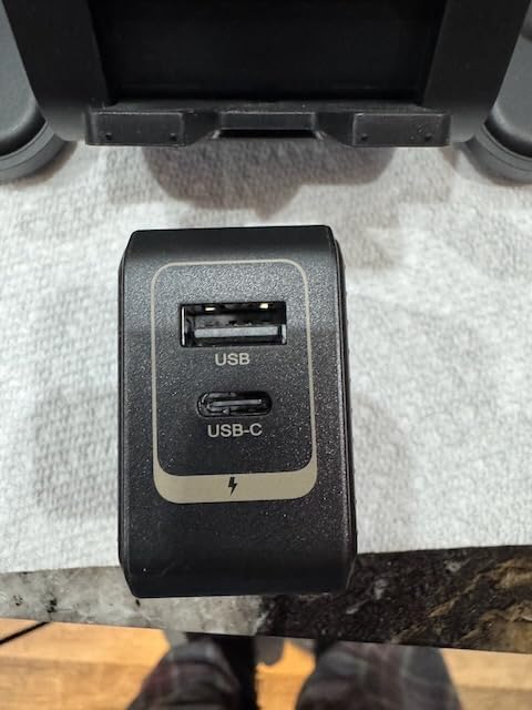 3 in 1 Charging Station, Mag Safe Wireless Charger Stand, Qi2 Certified, 15W Multiple Device Magnetic Charging Station for iPhone 16,15,14,13,12 Series, Apple Watch, AirPods (USB-C Charger Included) - Customer Photo 2