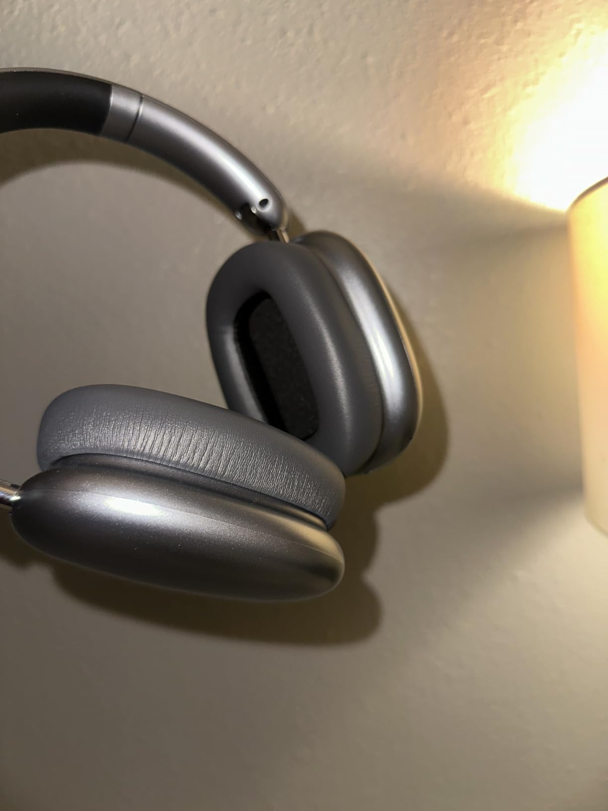 Wentronic Y01 Wireless Noise Canceling Headphones Bluetooth 5.3 Over Ear Headphones with Microphone, Hi-Res Audio, 48H Playtime, Foldable Comfortable Earpads,Compatible with iOS,Android,PC, Green - Customer Photo 1