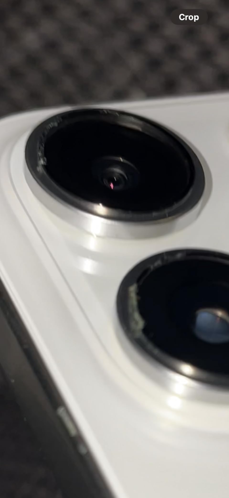 Apple iPhone 16 Pro, US Version, 256GB, Black Titanium - Unlocked (Renewed Premium) - Customer Photo 3