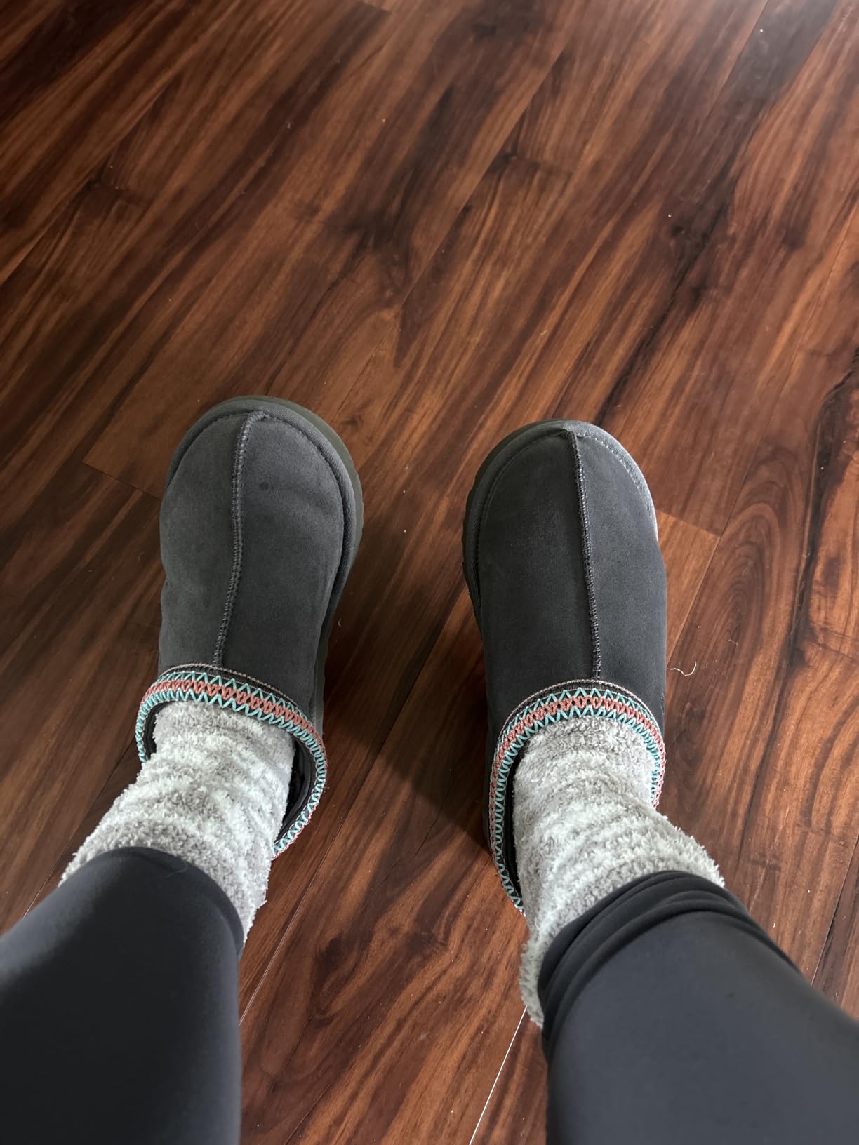 UGG Women's Tasman II Slipper - Customer Photo 1