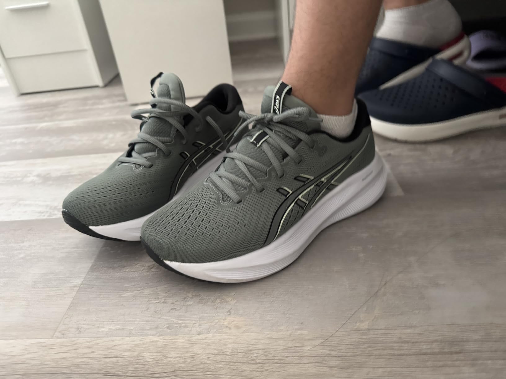 ASICS Men's Gel-Excite 11 Running Shoes - Customer Photo 1