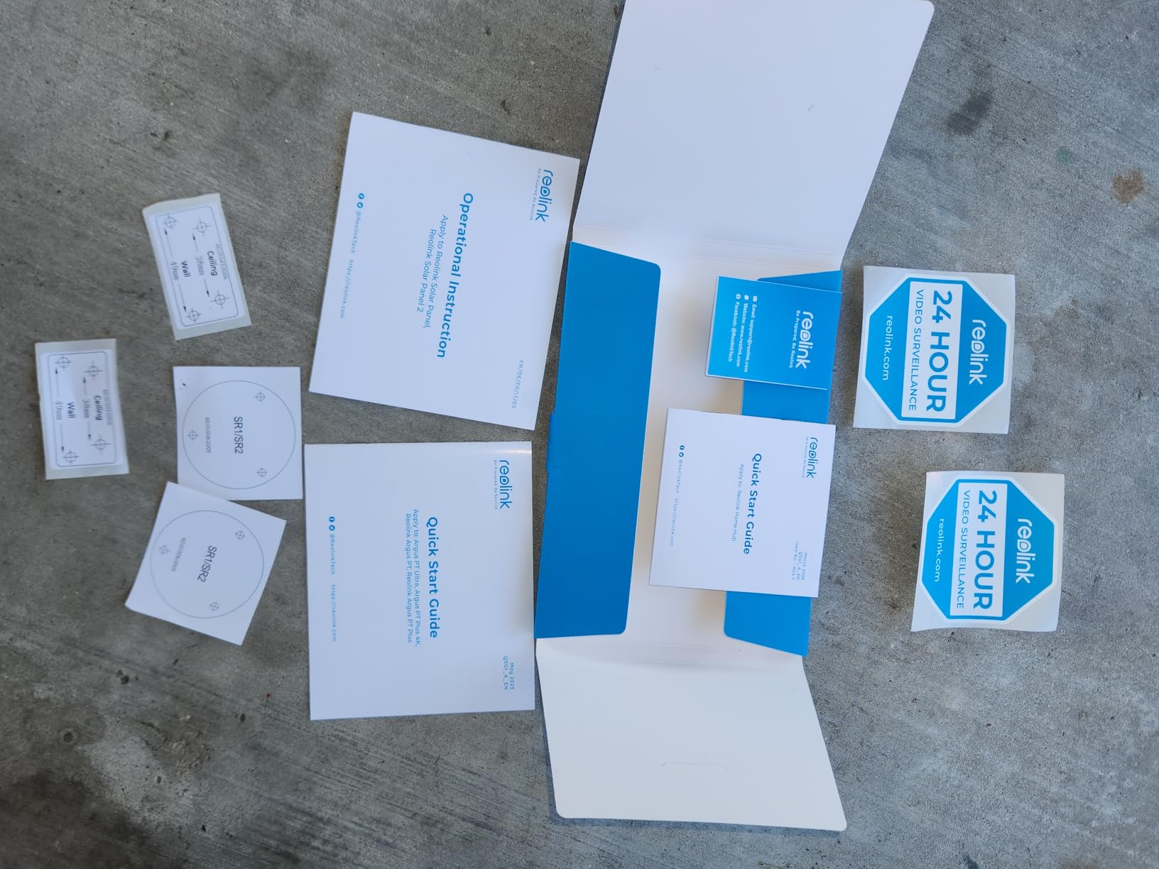 REOLINK 4K Solar Security Camera Outdoor, Encrypted Local Storage Camera System, 360° Pan Tilt, Smart Detection, No Monthly Fee, Home Hub with 4X PT Ultra + Solar Panel White 4-Cam Kit - Customer Photo 4