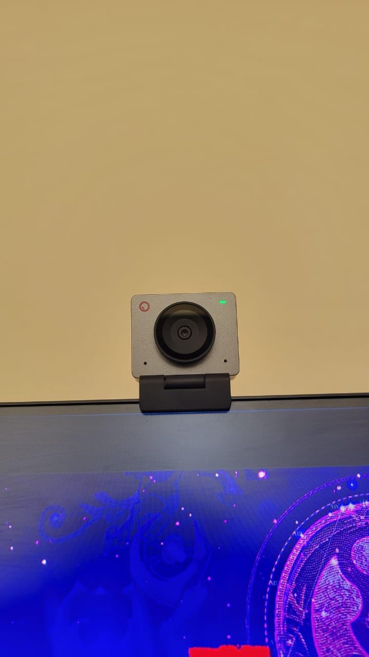 OBSBOT Meet SE 1080P@100 FPS Webcam for PC with 1/2.8 OBSBOT Meet SE 1080P@100 FPS Webcam for PC with 1/2.8