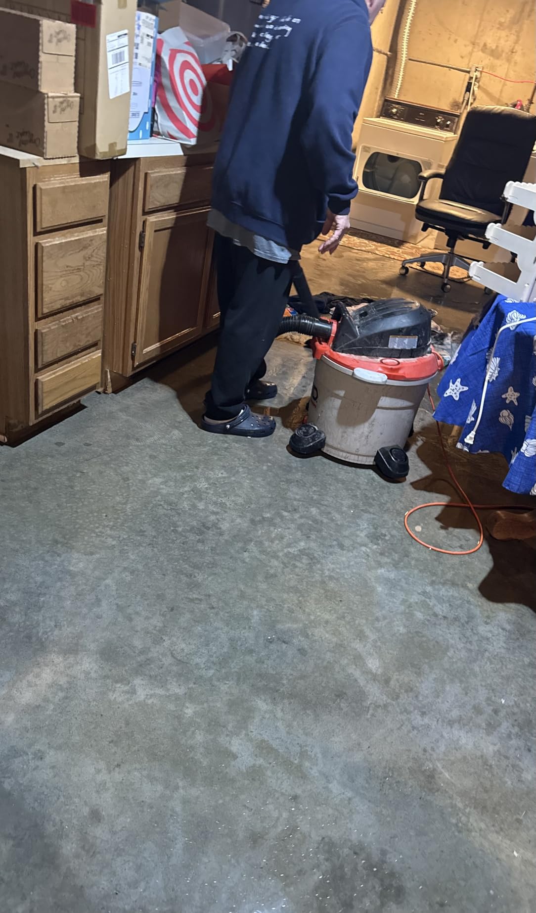 GoveeLife Upgraded Smart Water Leak Detector 1s with 1804ft Ultra-Long Range, WiFi Water Sensor with SMS/Email/APP Push and Sound Alarm,5-Year Battery Life, 5 Pack, Suit for Home, Basement, Kitchen Customer Review GoveeLife Upgraded Smart Water Leak Detector 1s with 1804ft Ultra-Long Range, WiFi Water Sensor with SMS/Email/APP Push and Sound Alarm,5-Year Battery Life, 5 Pack, Suit for Home, Basement, Kitchen - Customer Photo 2