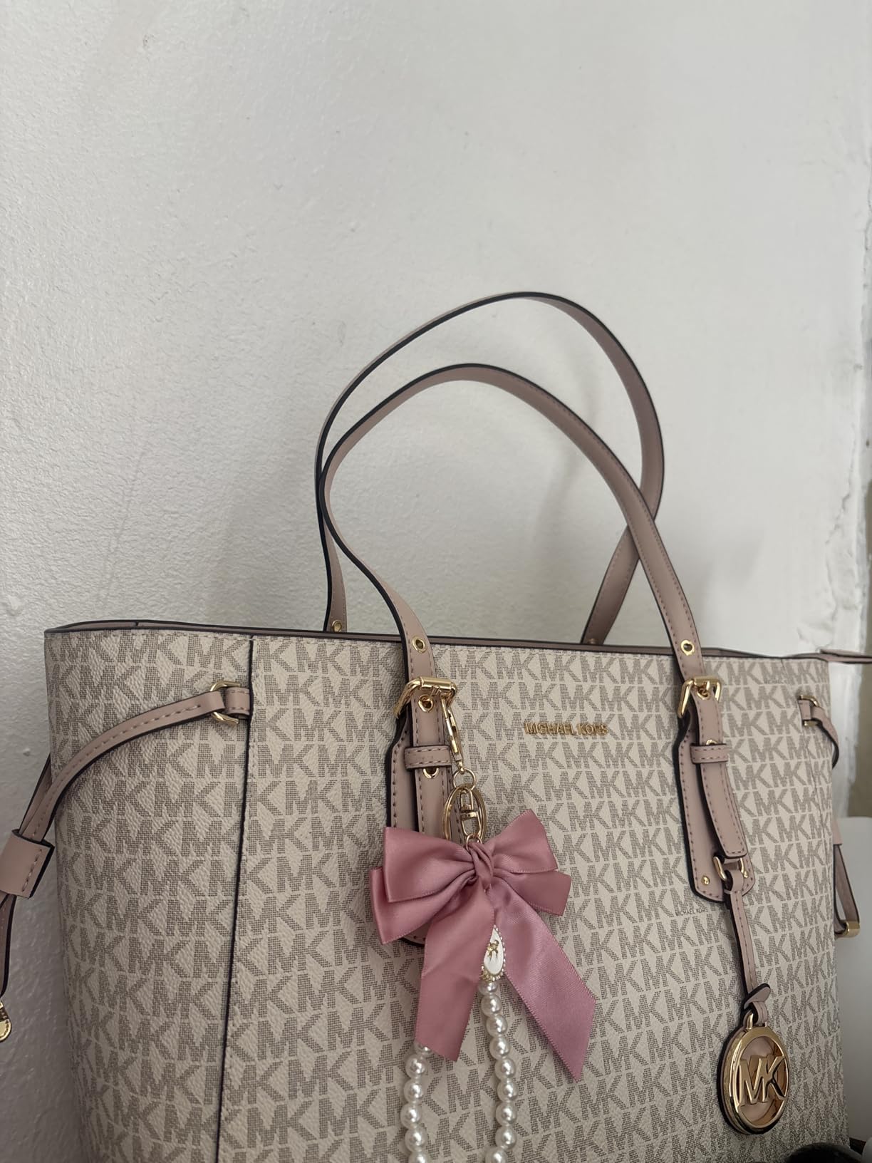Michael Kors Voyager Medium Tote - Customer Photo 1