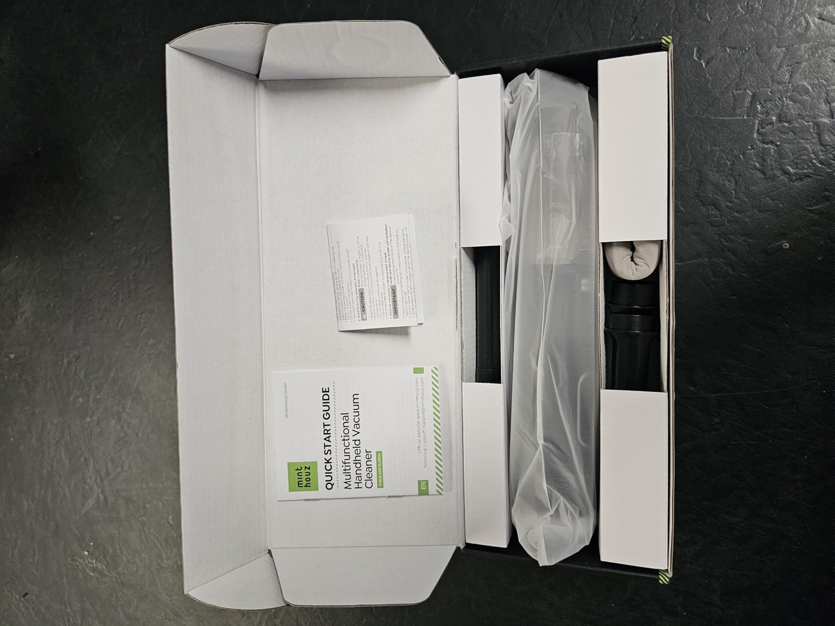 Minthouz Car Vacuum Portable Cordless - 20000PA High Power Handheld Vacuum with LED Display, 2.5H Fast Charging Up to 45 Mins of Runtime, Hand Vac Cordless Rechargeable for Car Home Corner Cabinet Customer Review Minthouz Car Vacuum Portable Cordless - 20000PA High Power Handheld Vacuum with LED Display, 2.5H Fast Charging Up to 45 Mins of Runtime, Hand Vac Cordless Rechargeable for Car Home Corner Cabinet - Customer Photo 4