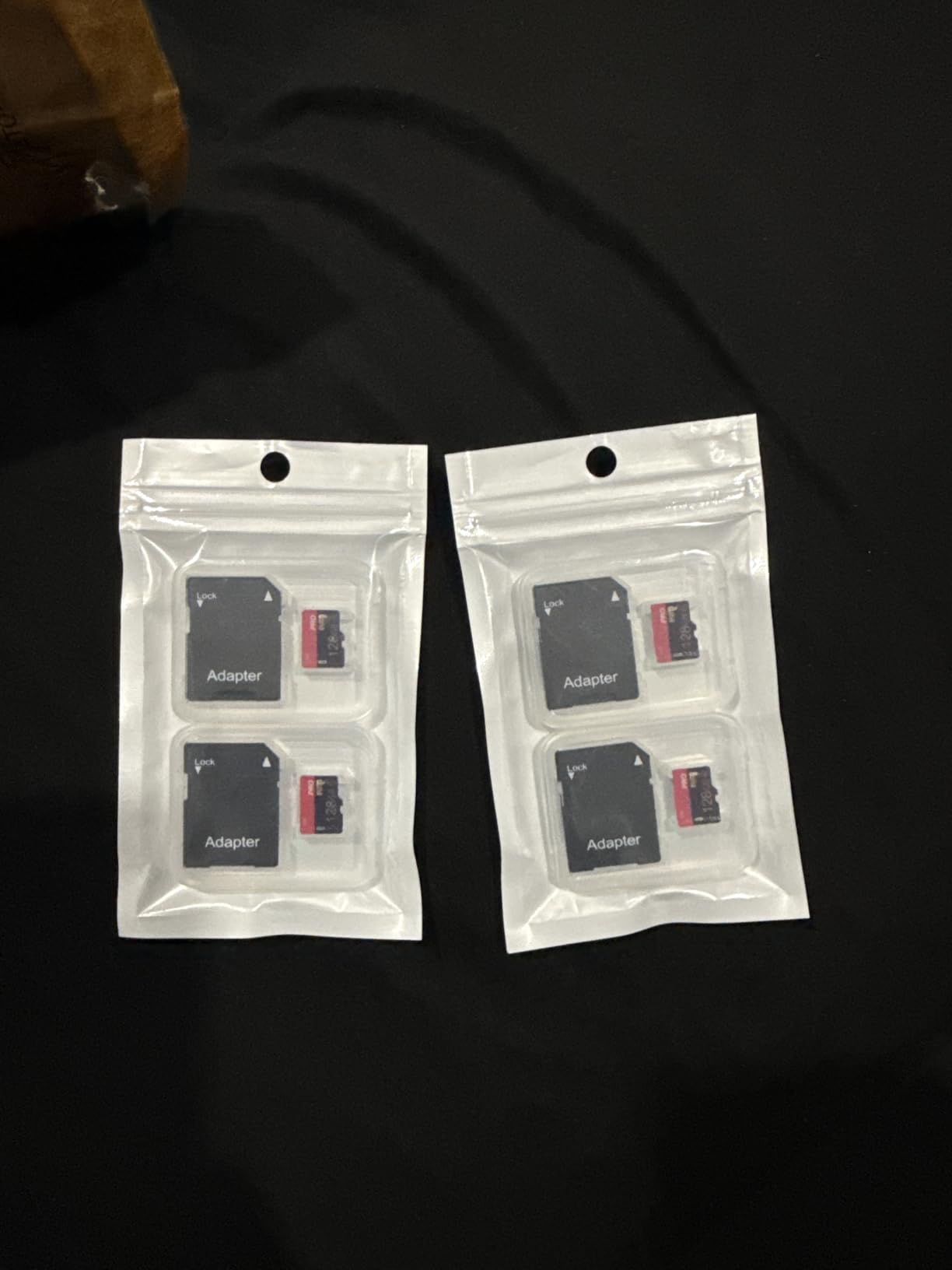 2 Pack Micro Memory Card 128GB Class 10 with Adapter High Speed Memory Card for Tablet,Drone Customer Review 2 Pack Micro Memory Card 128GB Class 10 with Adapter High Speed Memory Card for Tablet,Drone - Customer Photo 1