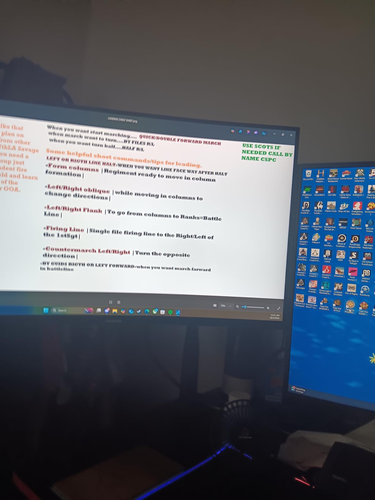 Gawfolk 27 inch Curved Gaming Monitor,144Hz/180Hz PC Monitor Full HD 1080P, Frameless 1800R Computer Display with FreeSync & Eye-Care Technology, Wall Mountable, DP, HDMI Port (Black) - Customer Photo 1