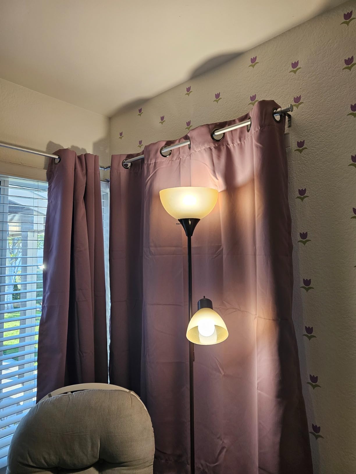 Lightinginside Matter Smart Light Bulbs Compatible with Alexa/Siri/Apple Home/Google Home/SmartThings, WiFi A19 E26 RGBCW Color Changing Light Bulb 800LM 9W 60W Equivalent, 2.4G WiFi, ETL Listed, 4PCS - Customer Photo 1