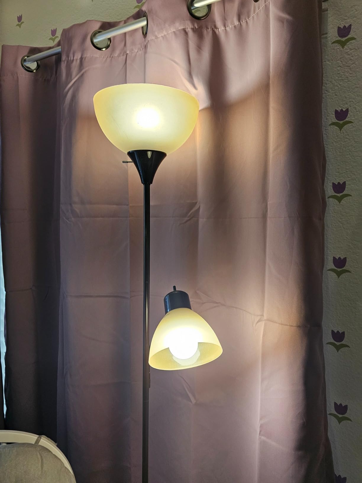 Lightinginside Matter Smart Light Bulbs Compatible with Alexa/Siri/Apple Home/Google Home/SmartThings, WiFi A19 E26 RGBCW Color Changing Light Bulb 800LM 9W 60W Equivalent, 2.4G WiFi, ETL Listed, 4PCS - Customer Photo 2