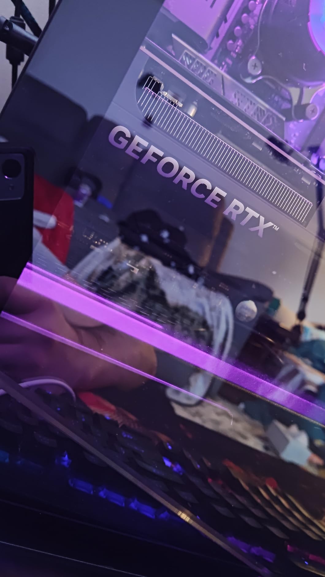 ASUS The SFF-Ready Prime GeForce RTX™ 5070 12GB GDDR7 Graphics Card (PCIe® 5.0, 12GB GDDR7, HDMI®/DP 2.1, 2.5-Slot, Axial-tech Fans, Dual BIOS) - Customer Photo 1