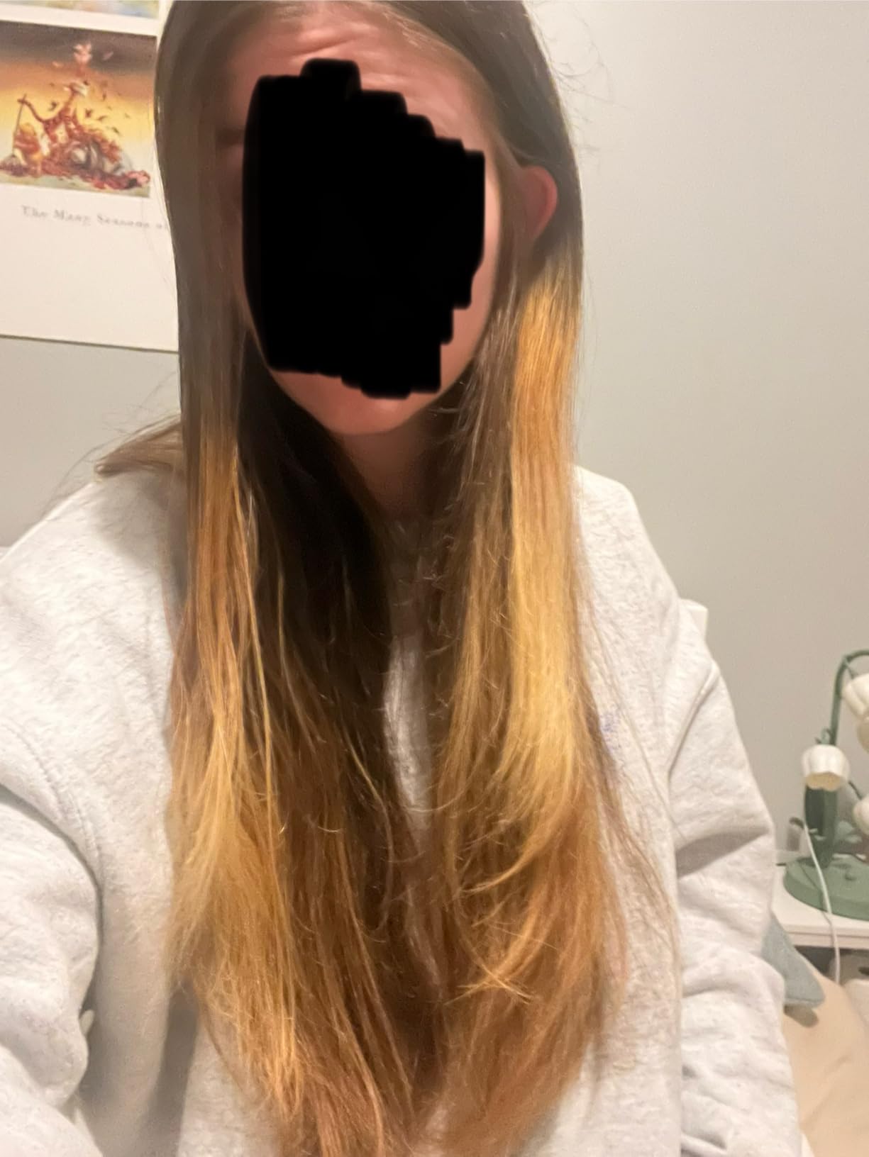 Blowout Brush Hair Dryer, 4-in-1 Blow Drying Brush, Authomatic Dual Voltage, Ionic Hair Straightener w/No Heat Damage, Light 1.3 lb Blowout Tool, Blow Dryer Curling Wand, Hot Air Styler for All Types Customer Review Blowout Brush Hair Dryer, 4-in-1 Blow Drying Brush, Authomatic Dual Voltage, Ionic Hair Straightener w/No Heat Damage, Light 1.3 lb Blowout Tool, Blow Dryer Curling Wand, Hot Air Styler for All Types - Customer Photo 2