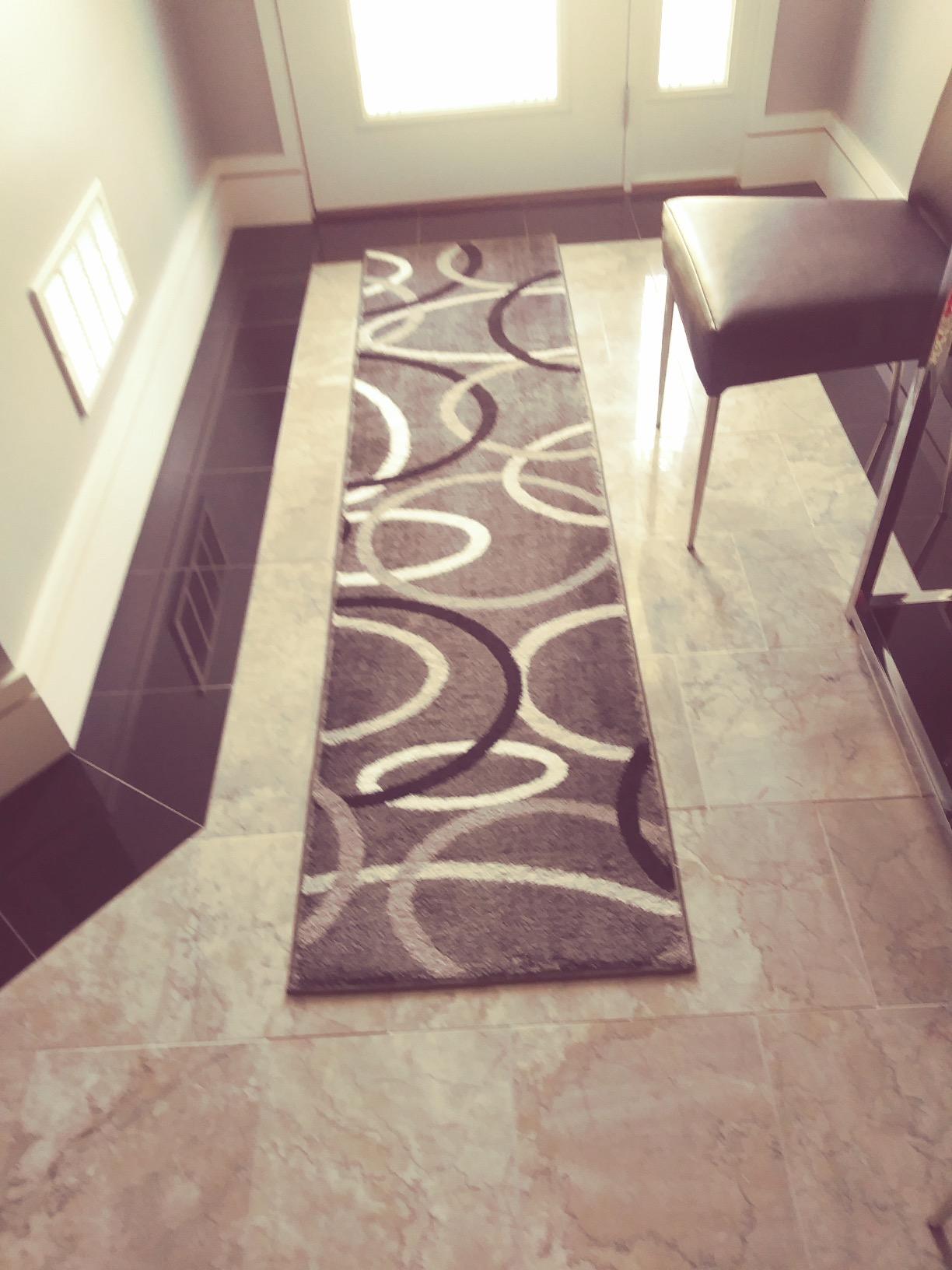 roborock Q7 M5 Robot Vacuum and Mop Combo, 10,000Pa HyperForce Suction, Robotic Vacuum Cleaner, Dual Anti-Tangle System, APP-Controlled Mopping, LiDAR Navigation, for Pet Hair and Carpet, Black - Customer Photo 4