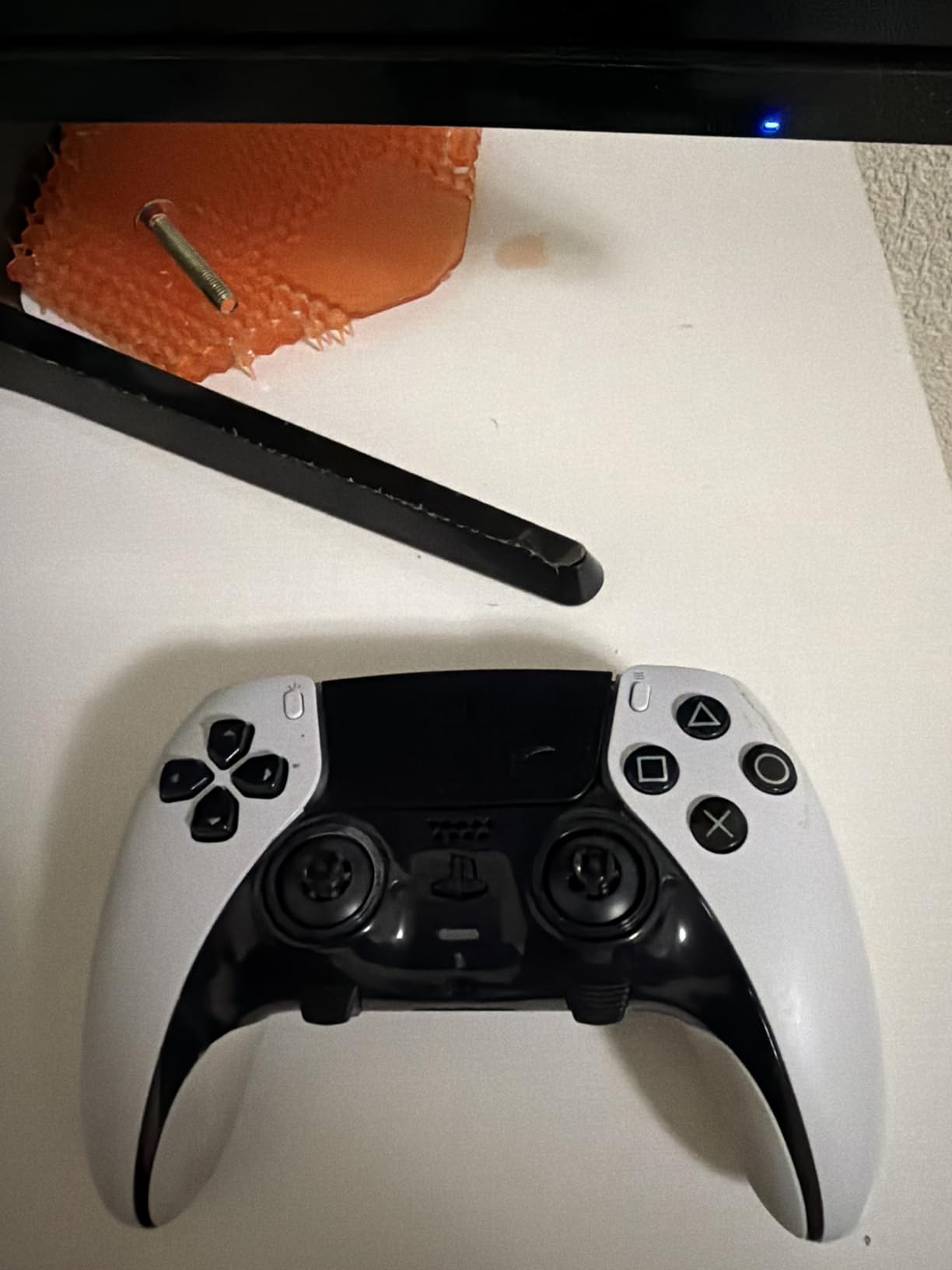 PlayStation DualSense Edge Wireless Controller - Midnight Black - Customer Photo 2