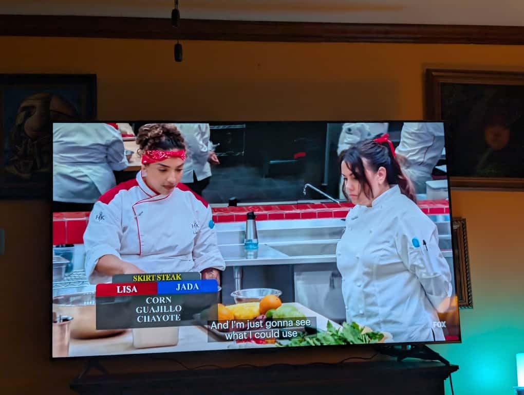 TCL 75 Inch Class QM6K Series | Mini LED QLED 4K HDR | 75QM6K, 2025 Model | 120HZ-144HZ High Brightness Smart Google TV Dolby Atmos Onkyo Audio | Voice Remote Alexa Gaming Streaming Television - Customer Photo 1