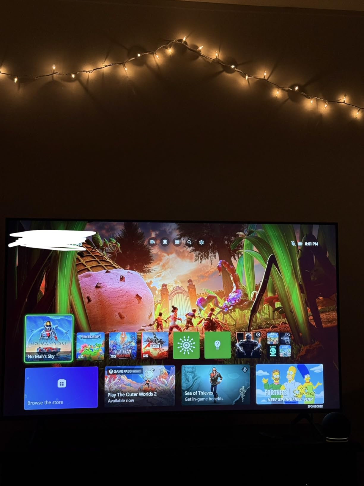 TCL 65 Inch Class QM6K Series | Mini LED QLED 4K HDR | 65QM6K, 2025 Model | 120HZ-144HZ High Brightness Smart Google TV Dolby Atmos Onkyo Audio | Voice Remote Alexa Gaming Streaming Television Customer Review TCL 65 Inch Class QM6K Series | Mini LED QLED 4K HDR | 65QM6K, 2025 Model | 120HZ-144HZ High Brightness Smart Google TV Dolby Atmos Onkyo Audio | Voice Remote Alexa Gaming Streaming Television - Customer Photo 3