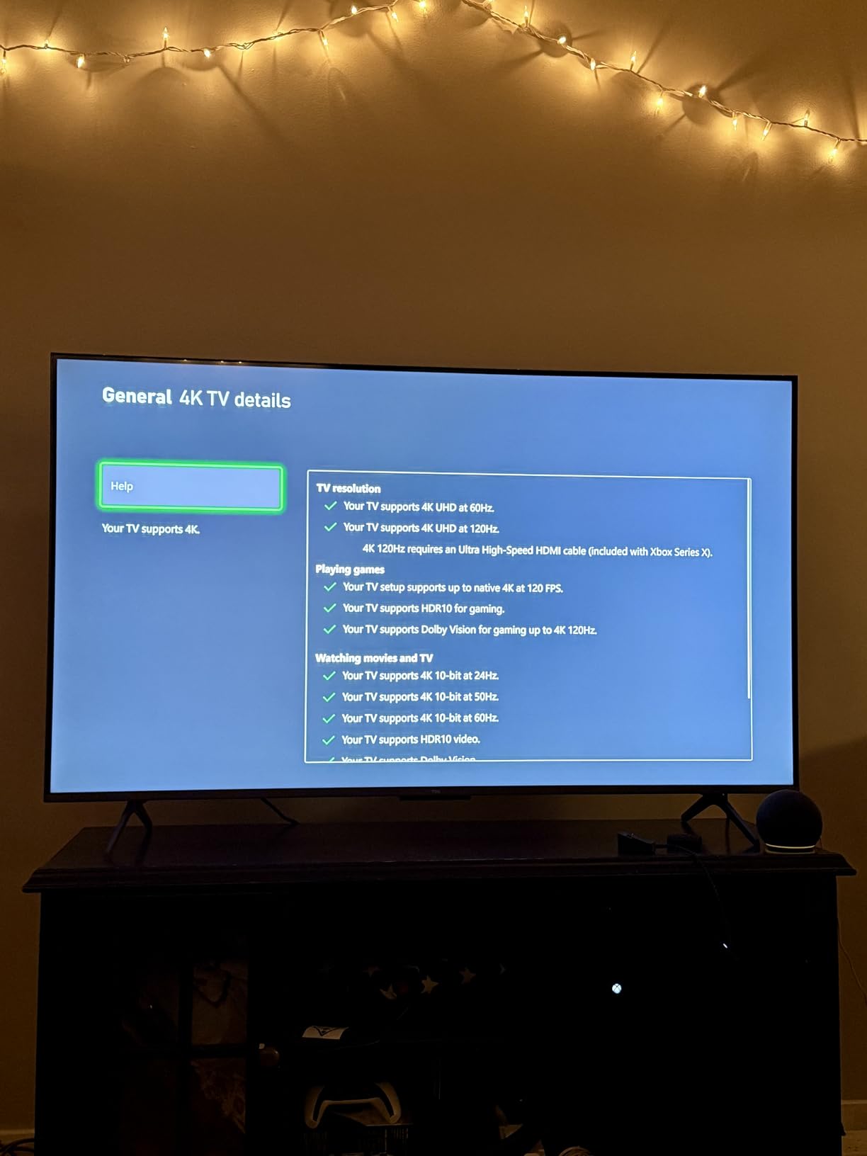 TCL 65 Inch Class QM6K Series | Mini LED QLED 4K HDR | 65QM6K, 2025 Model | 120HZ-144HZ High Brightness Smart Google TV Dolby Atmos Onkyo Audio | Voice Remote Alexa Gaming Streaming Television Customer Review TCL 65 Inch Class QM6K Series | Mini LED QLED 4K HDR | 65QM6K, 2025 Model | 120HZ-144HZ High Brightness Smart Google TV Dolby Atmos Onkyo Audio | Voice Remote Alexa Gaming Streaming Television - Customer Photo 3