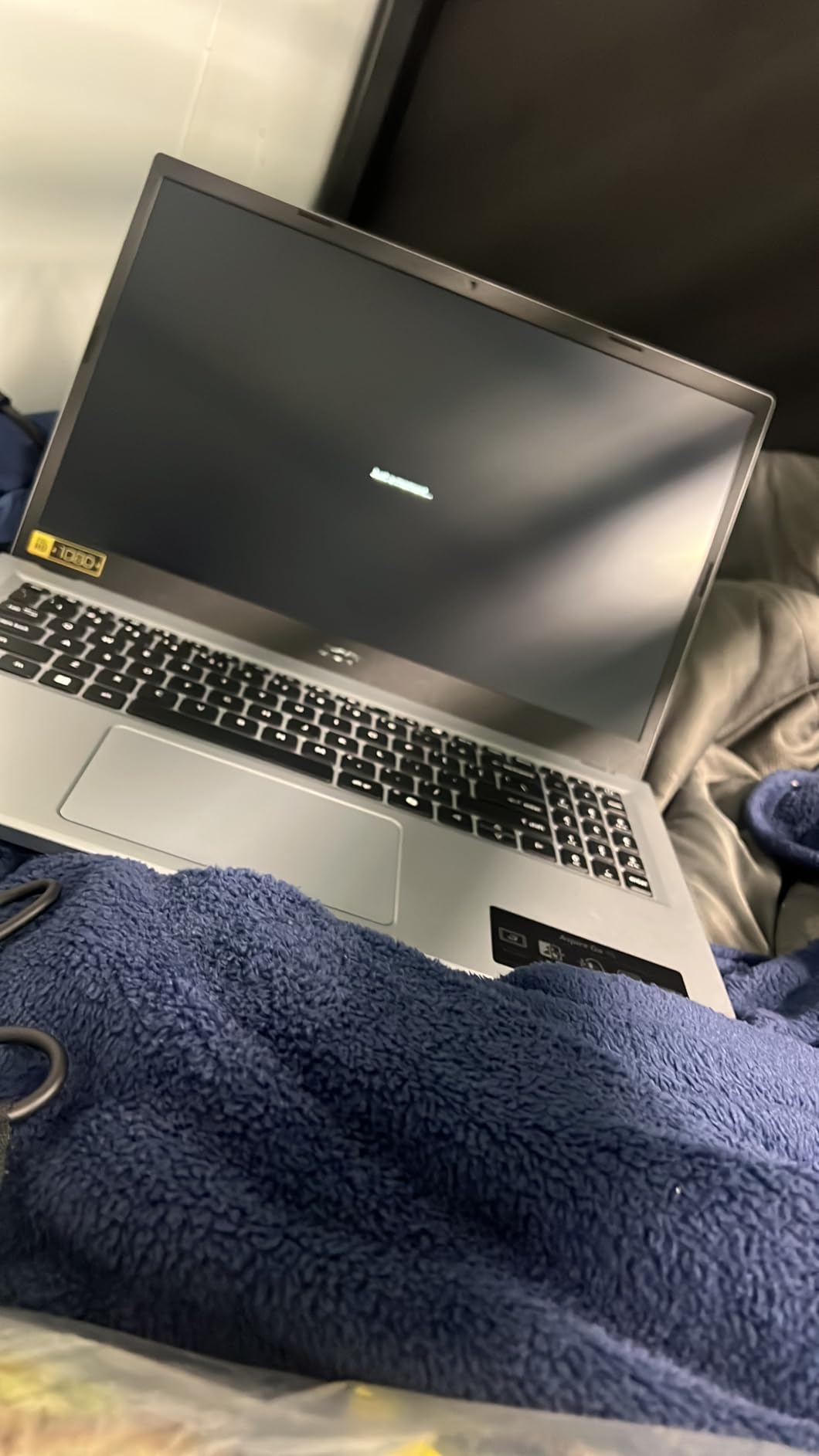 Acer Aspire Go 15 AI Ready Laptop | 15.6 Acer Aspire Go 15 AI Ready Laptop | 15.6