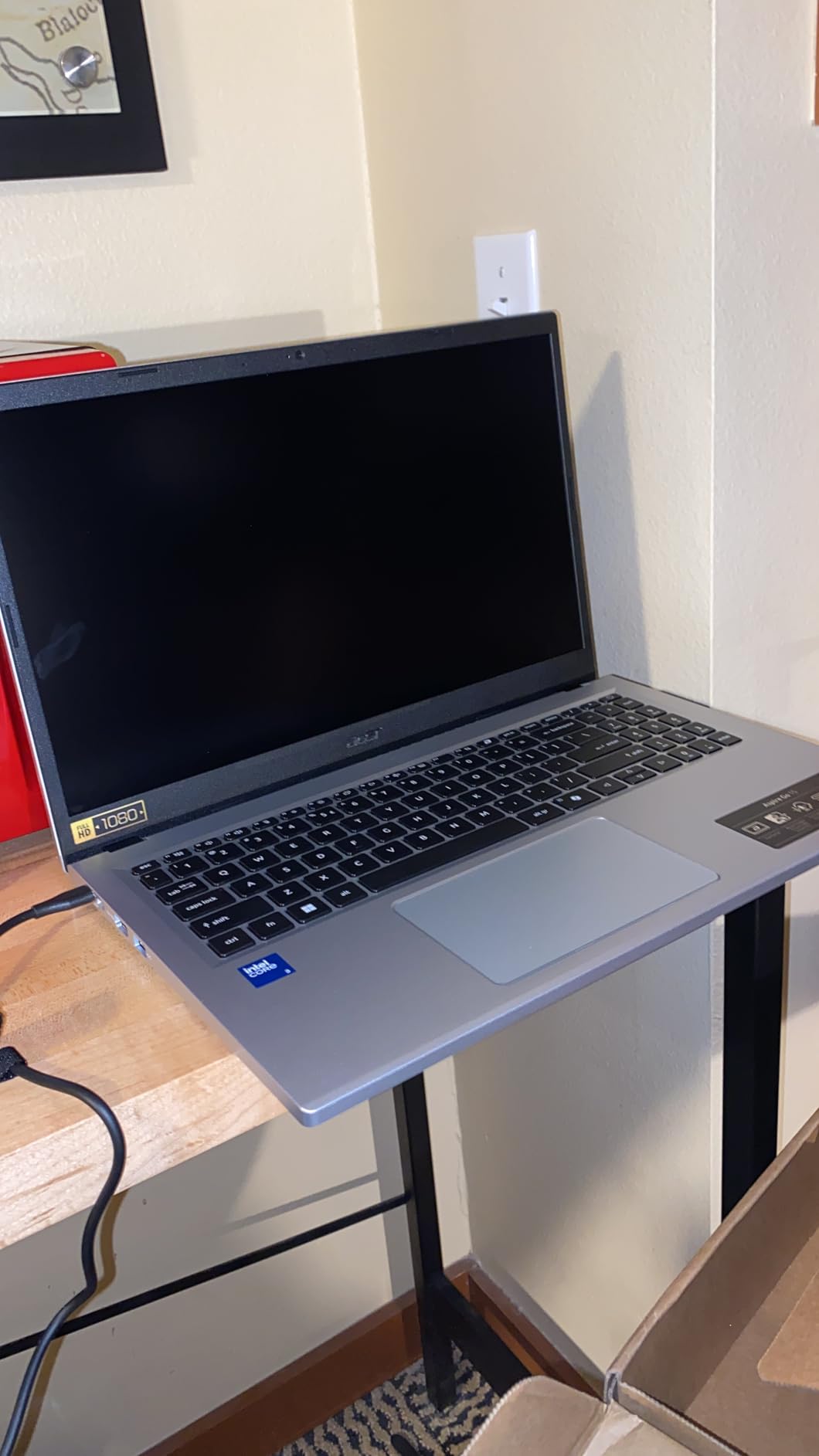 Acer Aspire Go 15 AI Ready Laptop | 15.6 Acer Aspire Go 15 AI Ready Laptop | 15.6