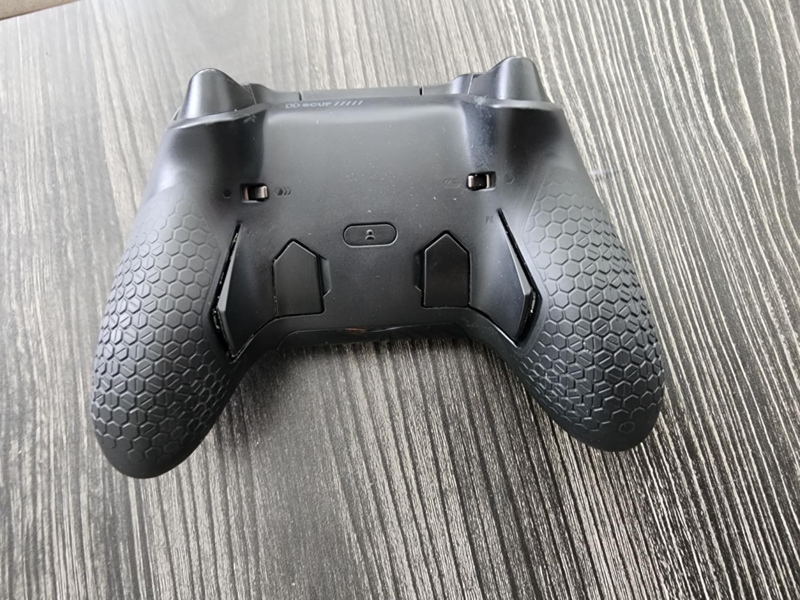 SCUF VALOR PRO Wired Performance Xbox Controller – Customizable Back Paddles, Instant Triggers, Hall Effect Thumbsticks, Audio Controls, Xbox Series X|S, Xbox One, Windows PC – Steel Gray - Customer Photo 2