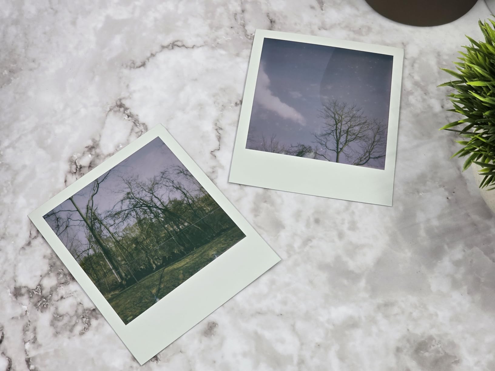 Polaroid Now 3rd Generation I-Type Instant Camera + Film Bundle - Now Black Camera + 16 Color Photos - Customer Photo 1