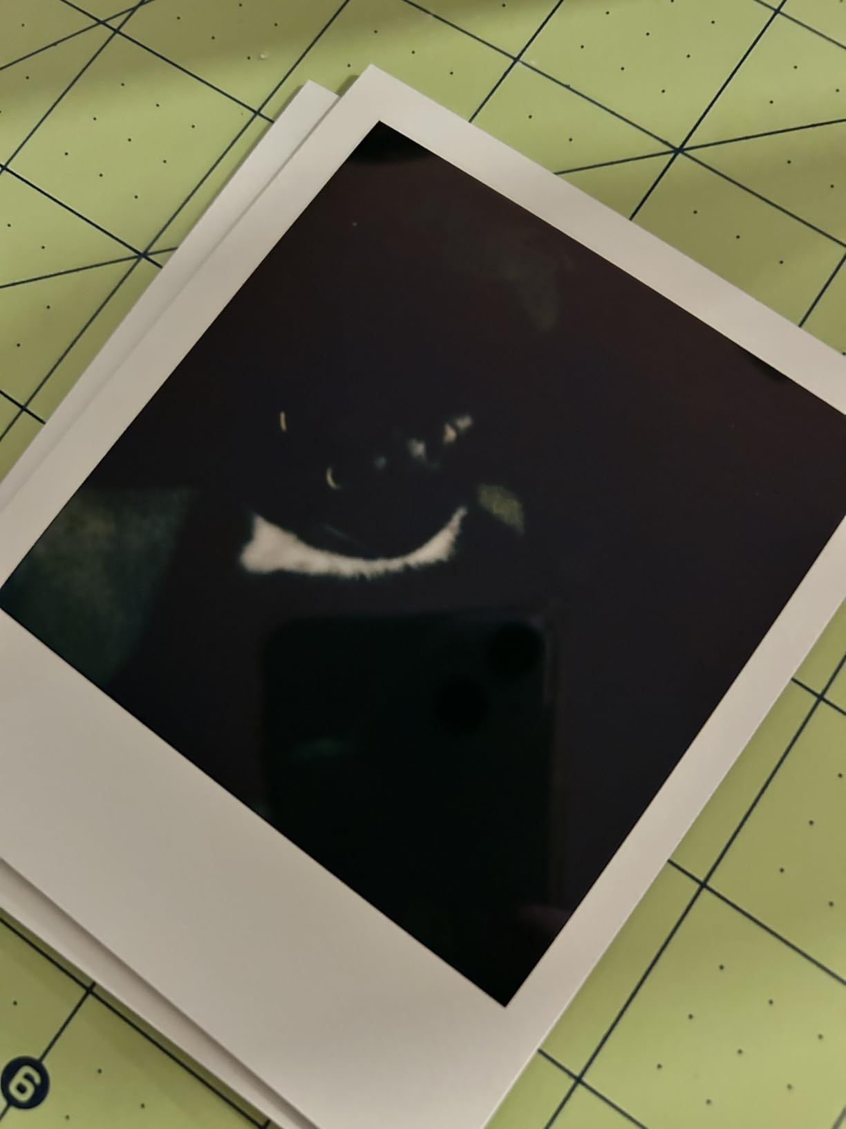 Polaroid Now 3rd Generation I-Type Instant Camera + Film Bundle - Now Black Camera + 16 Color Photos - Customer Photo 3