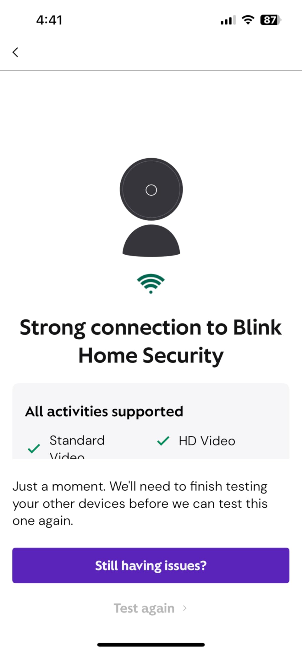 Blink Outdoor 4 XR – two-year battery wireless camera with 4x security coverage, 1000 ft open-air range or 400 ft with typical use — 4 camera system. - Customer Photo 2