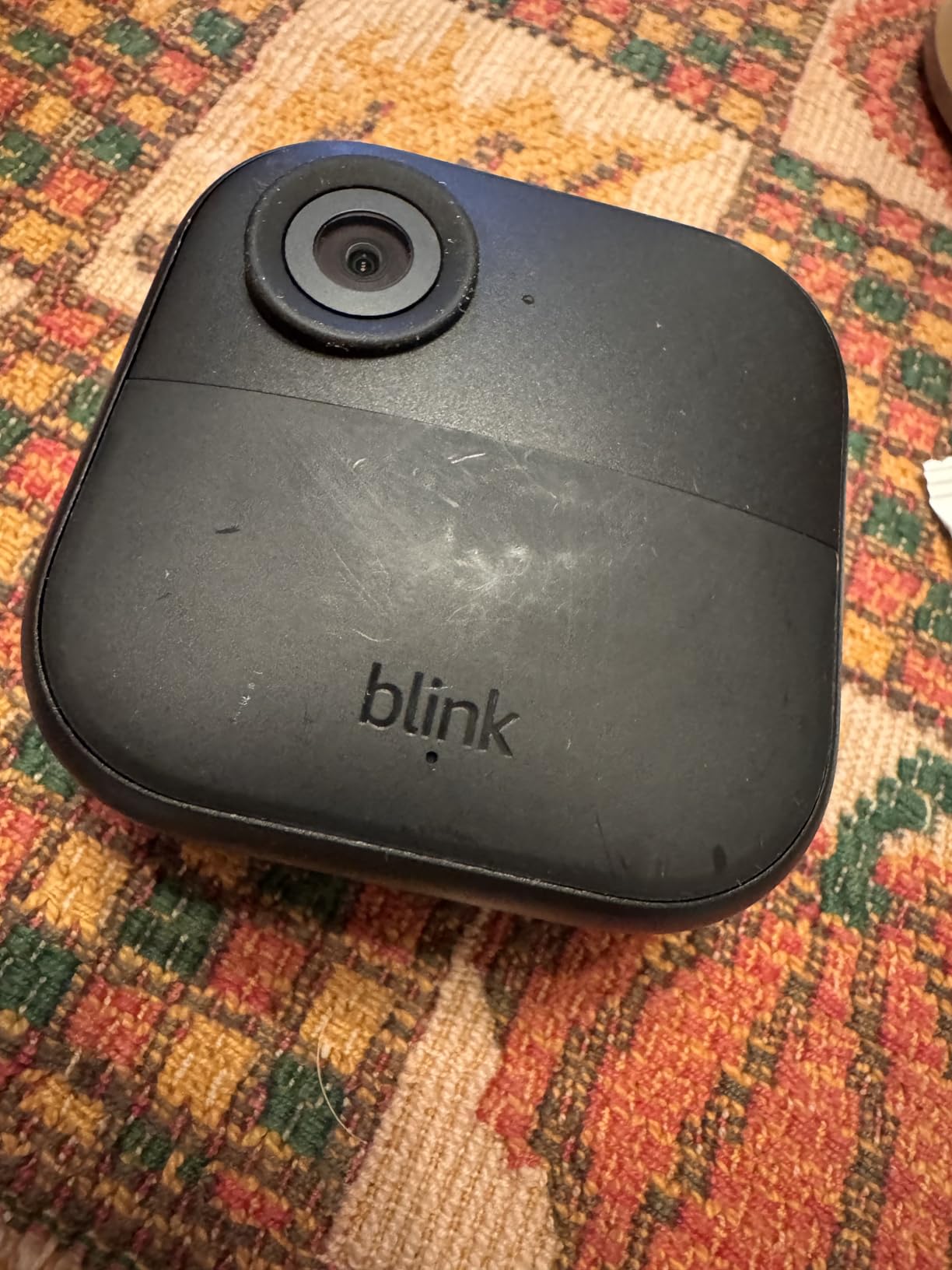 Blink Outdoor 4 XR – two-year battery wireless camera with 4x security coverage, 1000 ft open-air range or 400 ft with typical use — 4 camera system. - Customer Photo 4