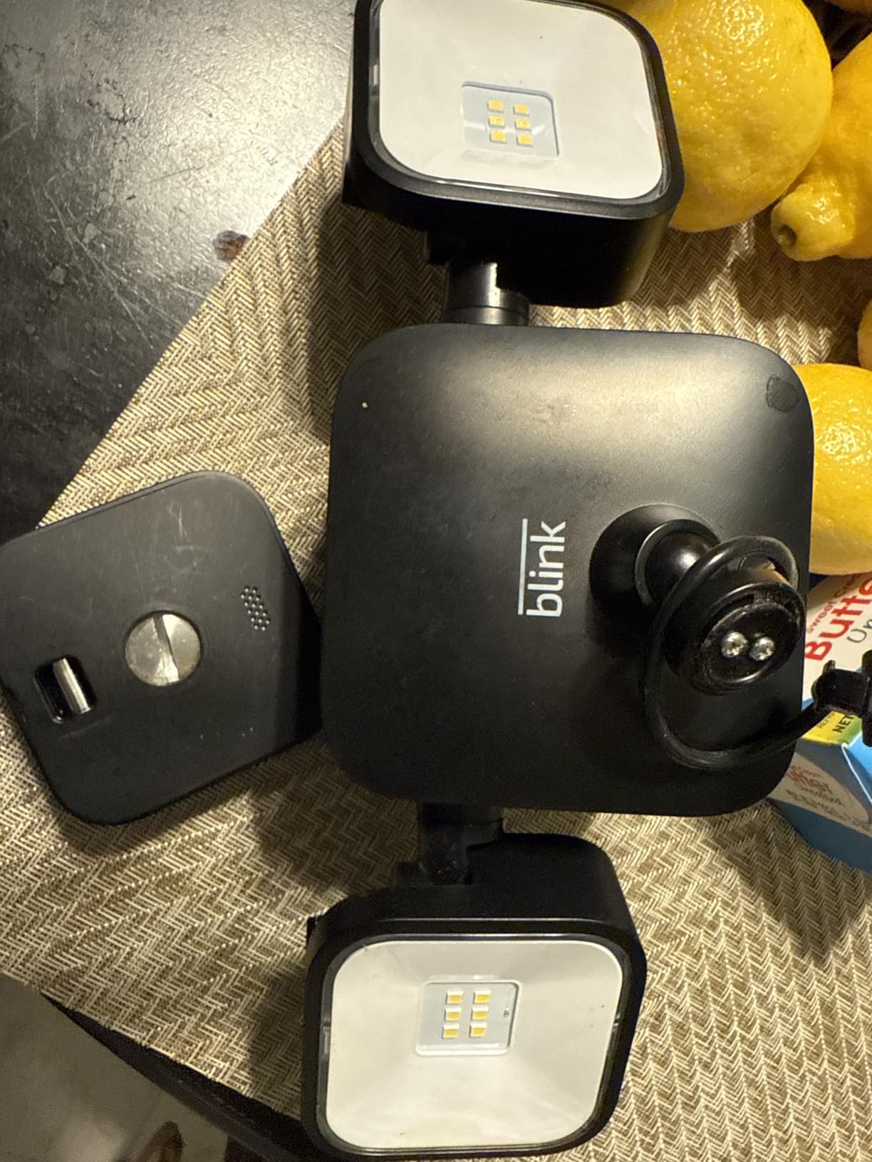 Blink Outdoor 4 Floodlight Camera — Wireless smart security camera, 700 lumens, two-year battery life, enhanced motion detection, Sync Module Core included — 1 camera system - Customer Photo 4