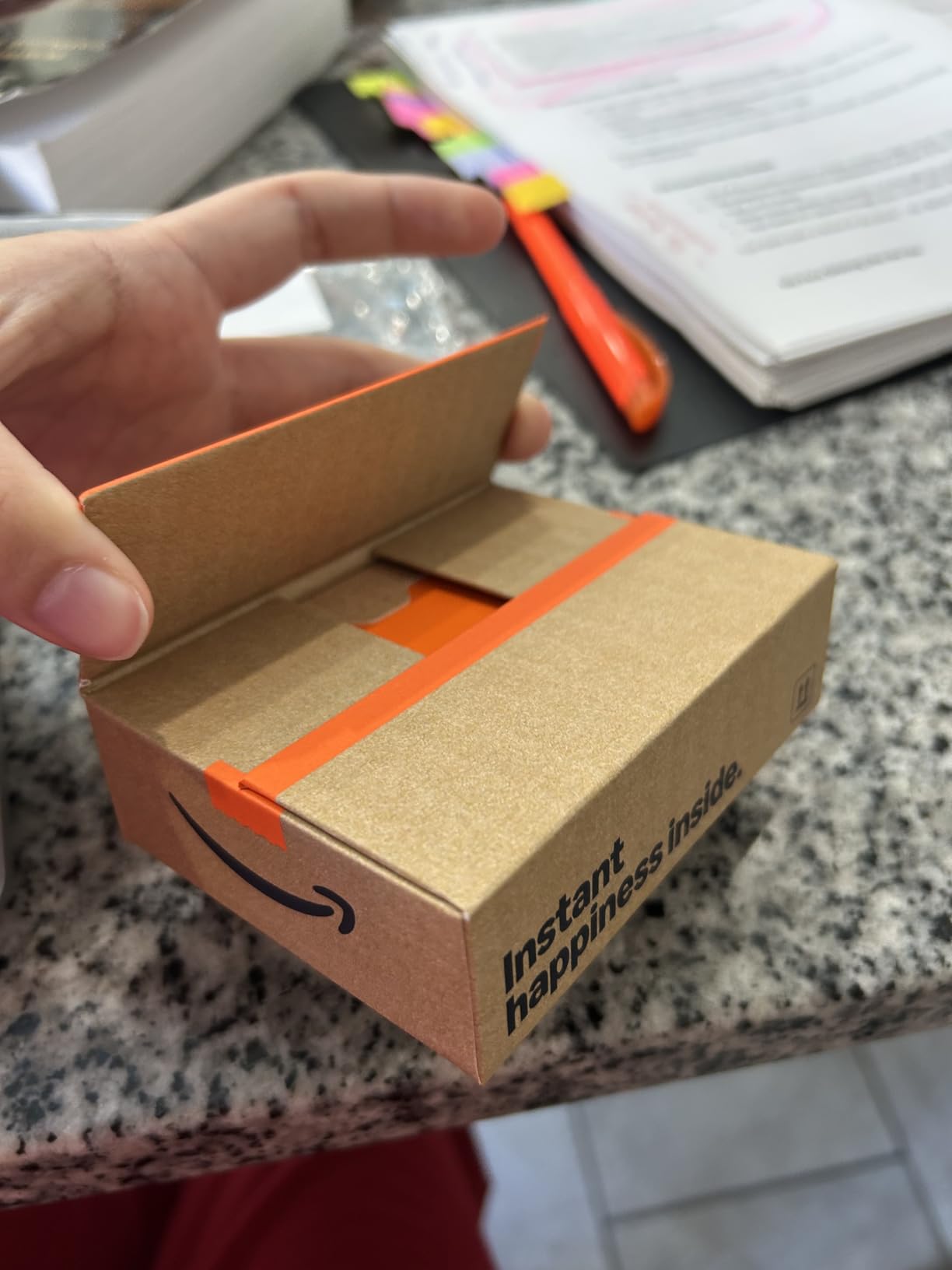 Amazon Physical Gift Card in a Gift Box - Customer Photo 1