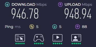 TP-Link Archer BE6500 Dual-Band Wi-Fi 7 Router (Archer BE400) | Dual 2.5 Gbps Ports USB 3.0 | Covers up to 2,400 Sq. ft and 90 Devices | Quad-core CPU| HomeShield, Private IoT, Free Expert Support, WiFi 7, Dual-Band BE6500 - Customer Photo 1