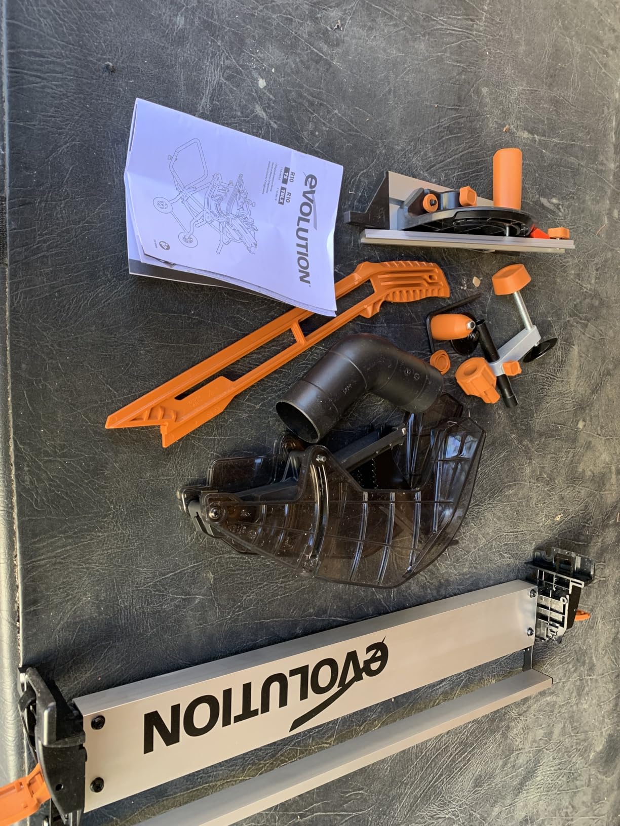 Evolution R10TS 10 Evolution R10TS 10