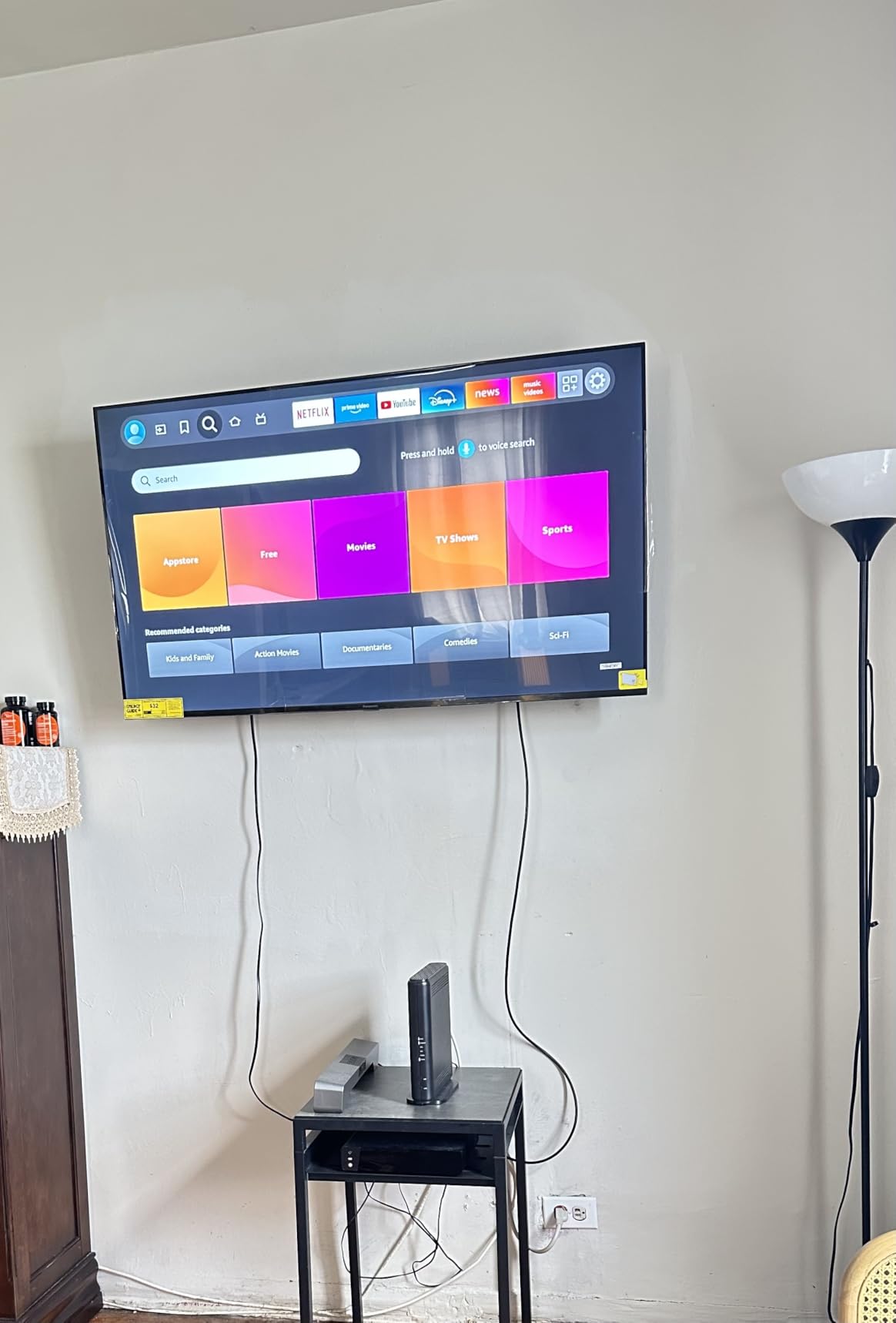 Panasonic W70 Series (2025 Model) 75