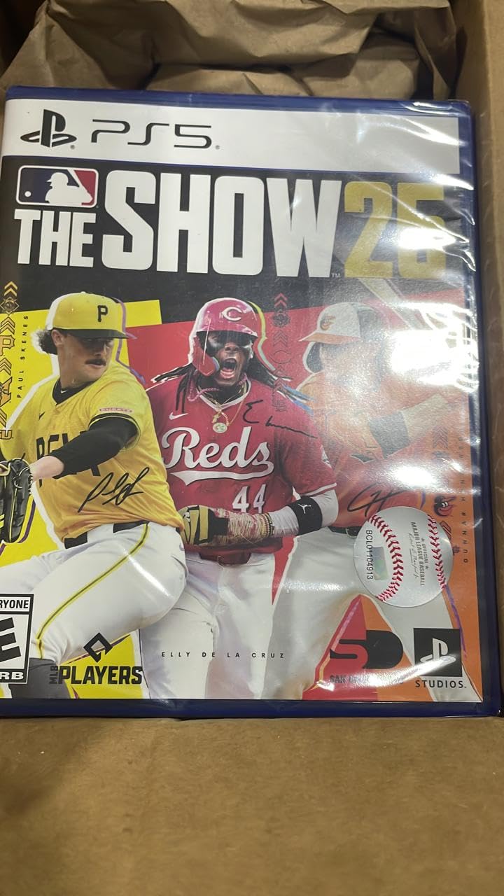 MLB The Show 25 - Xbox Series X - Customer Photo 2