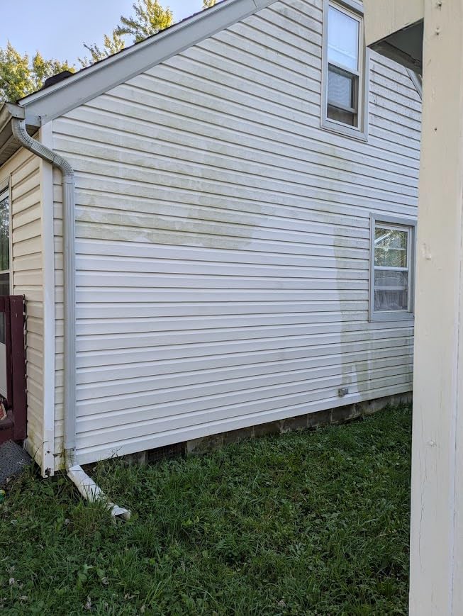 Westinghouse ePX3050 Electric Pressure Washer, 2100 Max PSI 1.76 Max GPM with Foam Cannon Customer Review Westinghouse ePX3050 Electric Pressure Washer, 2100 Max PSI 1.76 Max GPM with Foam Cannon - Customer Photo 1