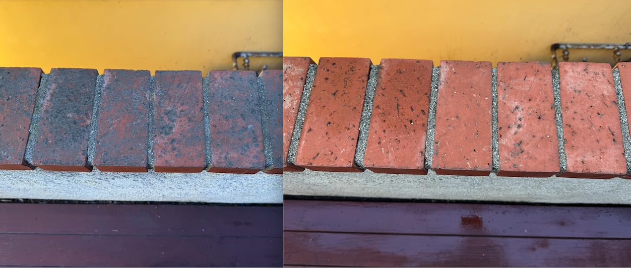 Westinghouse ePX3050 Electric Pressure Washer, 2100 Max PSI 1.76 Max GPM with Foam Cannon Customer Review Westinghouse ePX3050 Electric Pressure Washer, 2100 Max PSI 1.76 Max GPM with Foam Cannon - Customer Photo 2