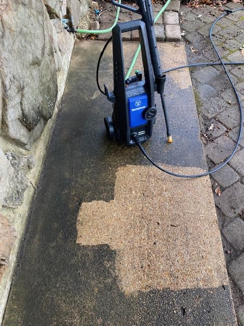 Westinghouse ePX3050 Electric Pressure Washer, 2100 Max PSI 1.76 Max GPM with Foam Cannon Customer Review Westinghouse ePX3050 Electric Pressure Washer, 2100 Max PSI 1.76 Max GPM with Foam Cannon - Customer Photo 3